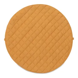 Play and Go - Organic Baby Mat - Mustard Chai Thai