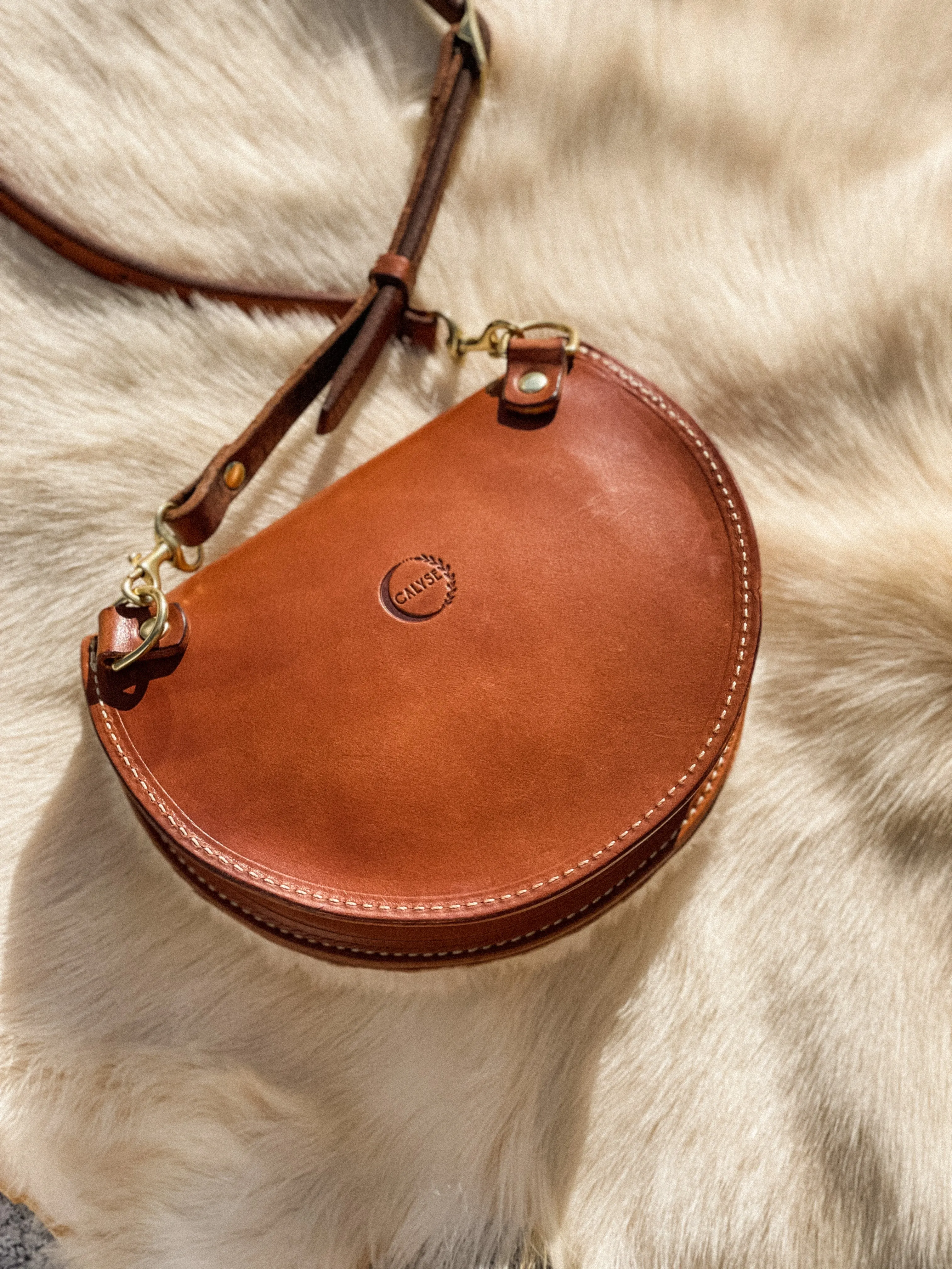 Shearling Luna