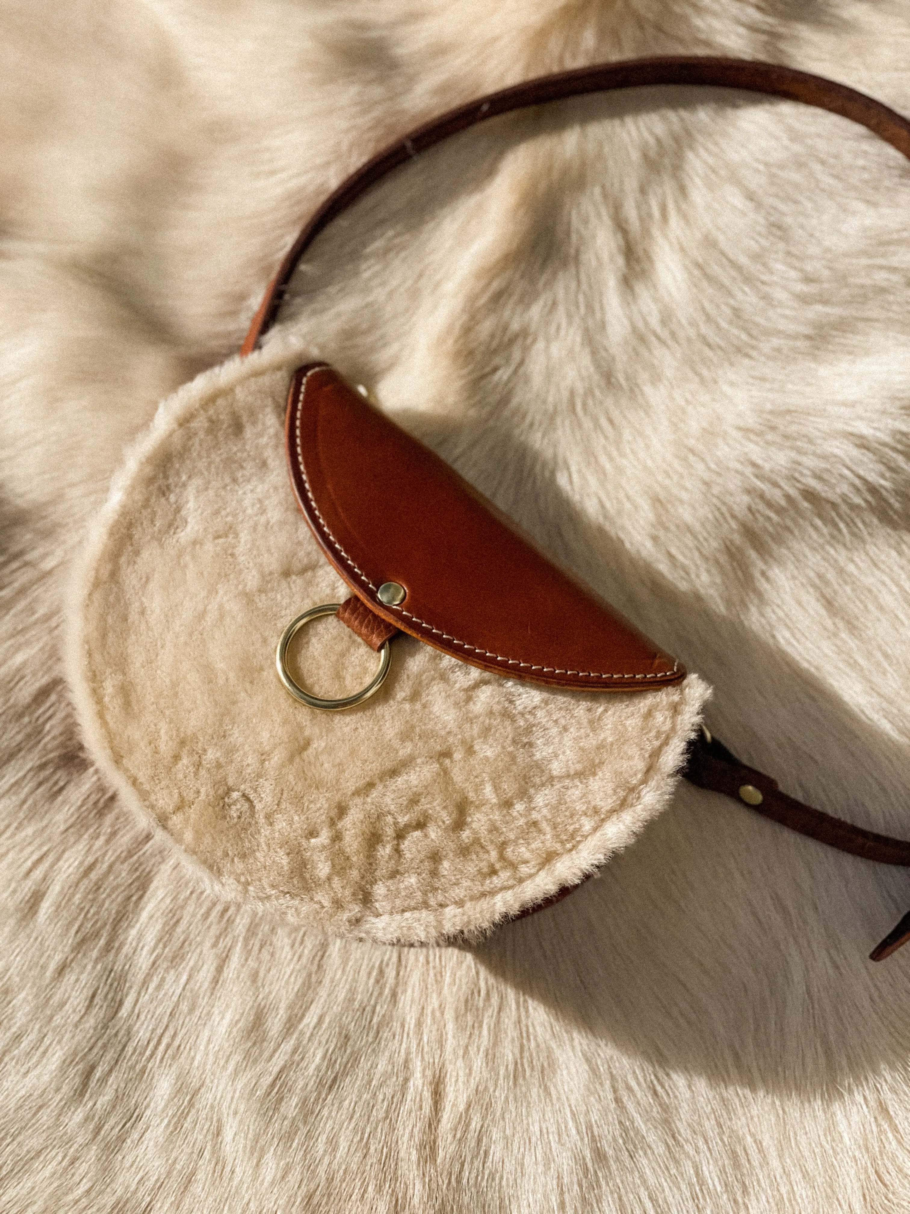 Shearling Luna