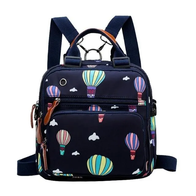 Sidiou Group Mummy Diaper Bag Waterproof Large Capacity Travel Backpack Maternity Nursing Bags