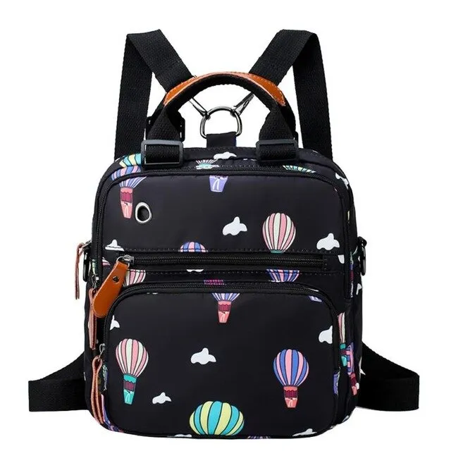 Sidiou Group Mummy Diaper Bag Waterproof Large Capacity Travel Backpack Maternity Nursing Bags