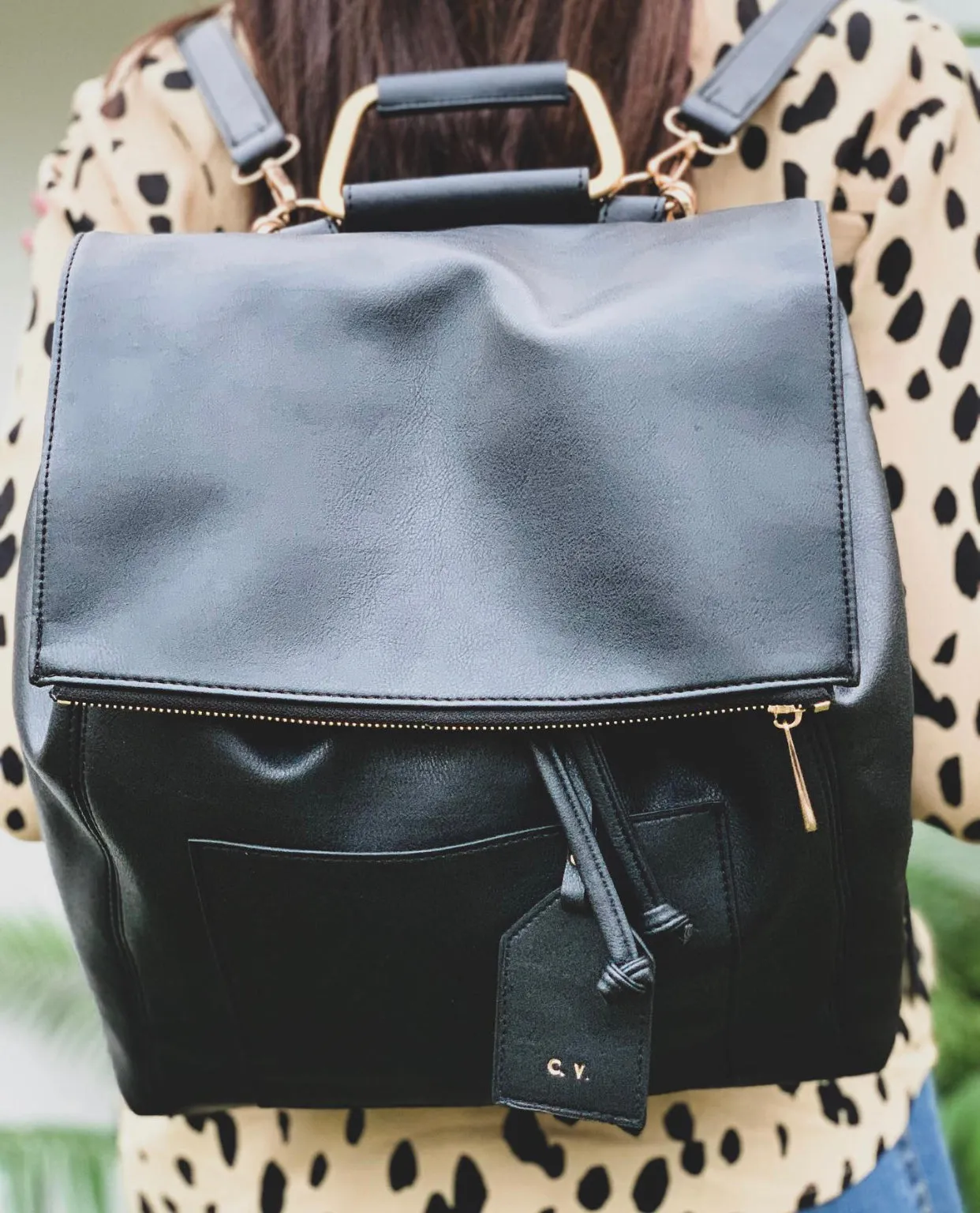 Signature Diaper Backpack
