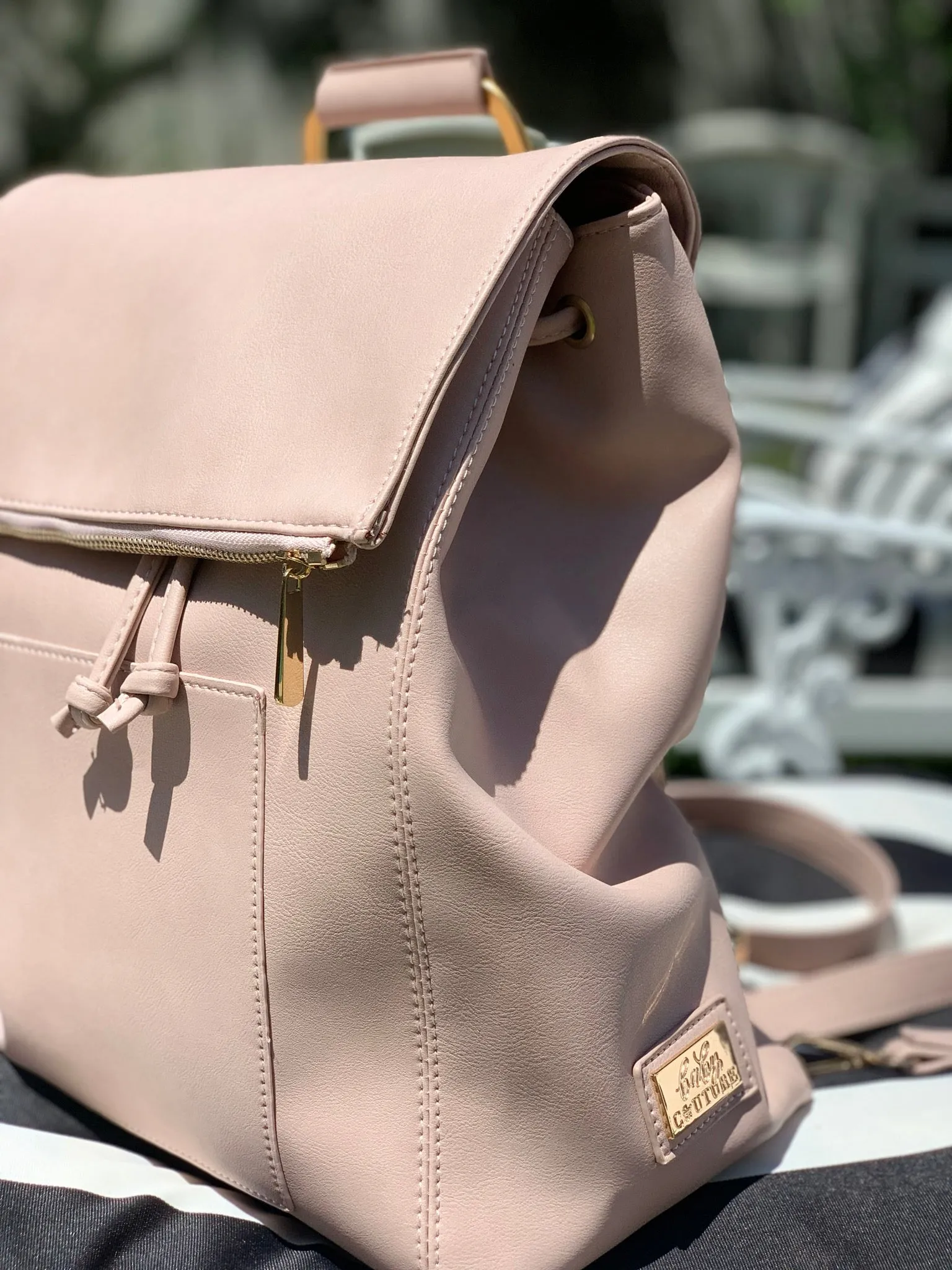 Signature Diaper Backpack
