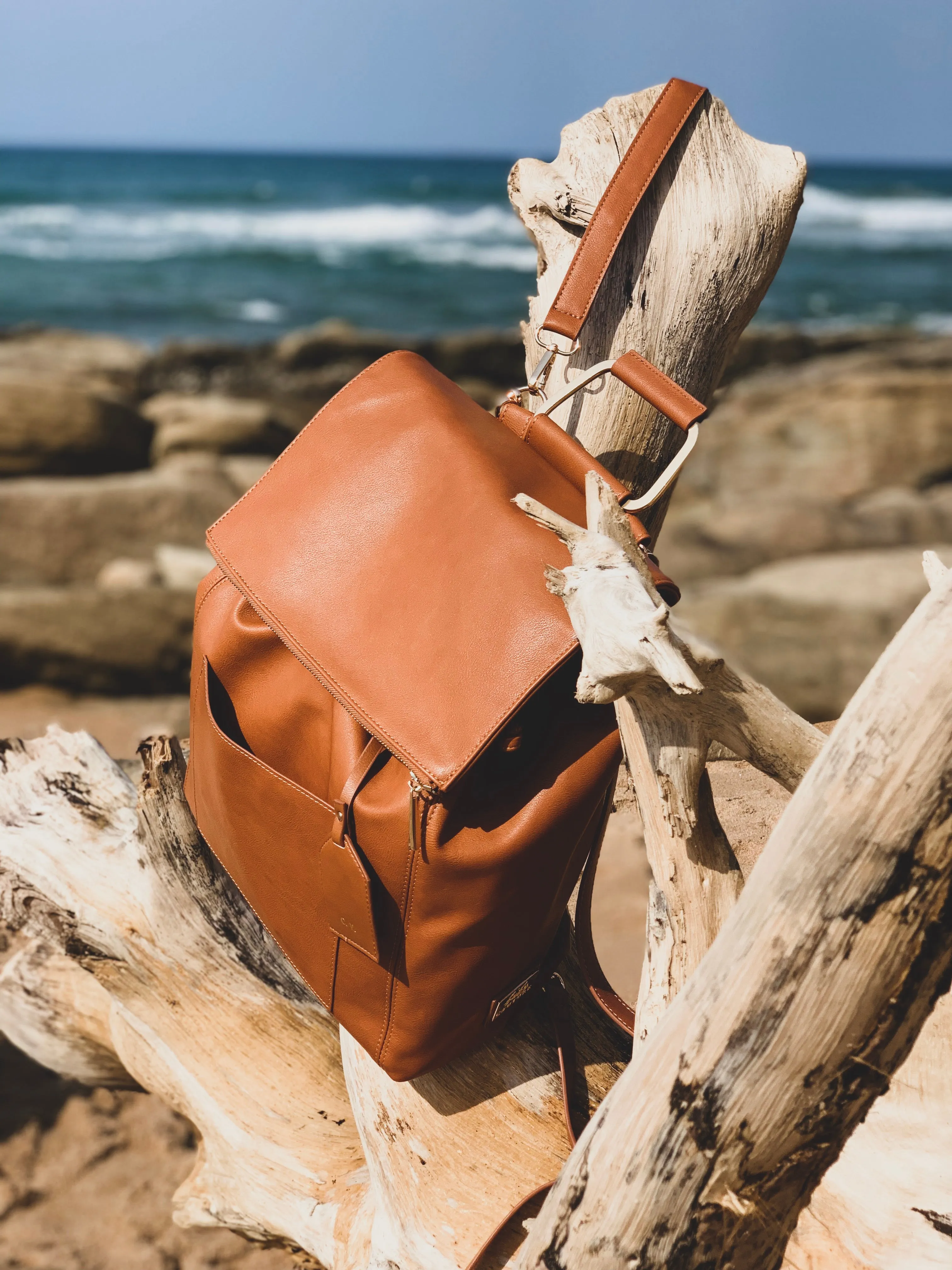 Signature Diaper Backpack