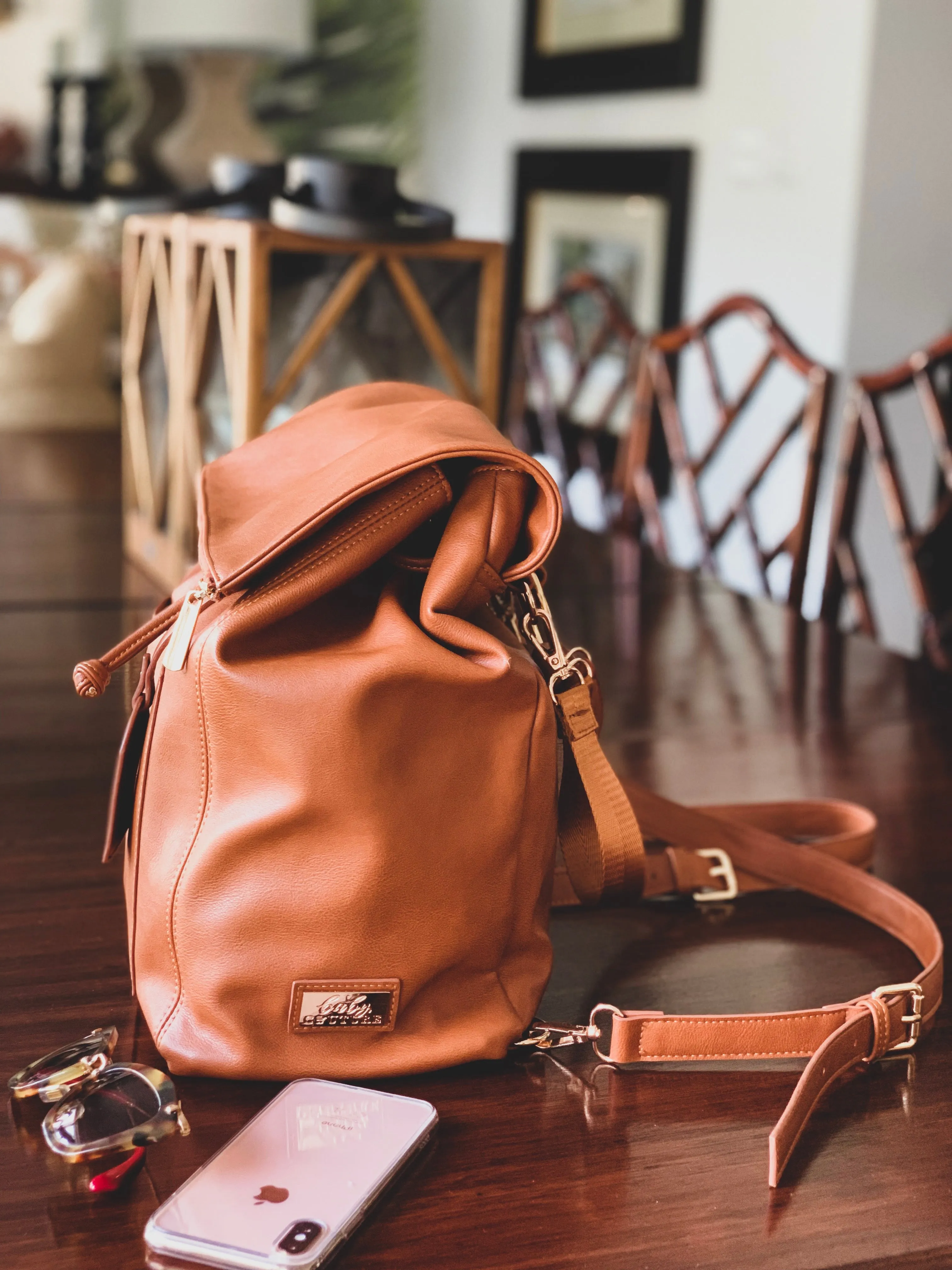 Signature Diaper Backpack
