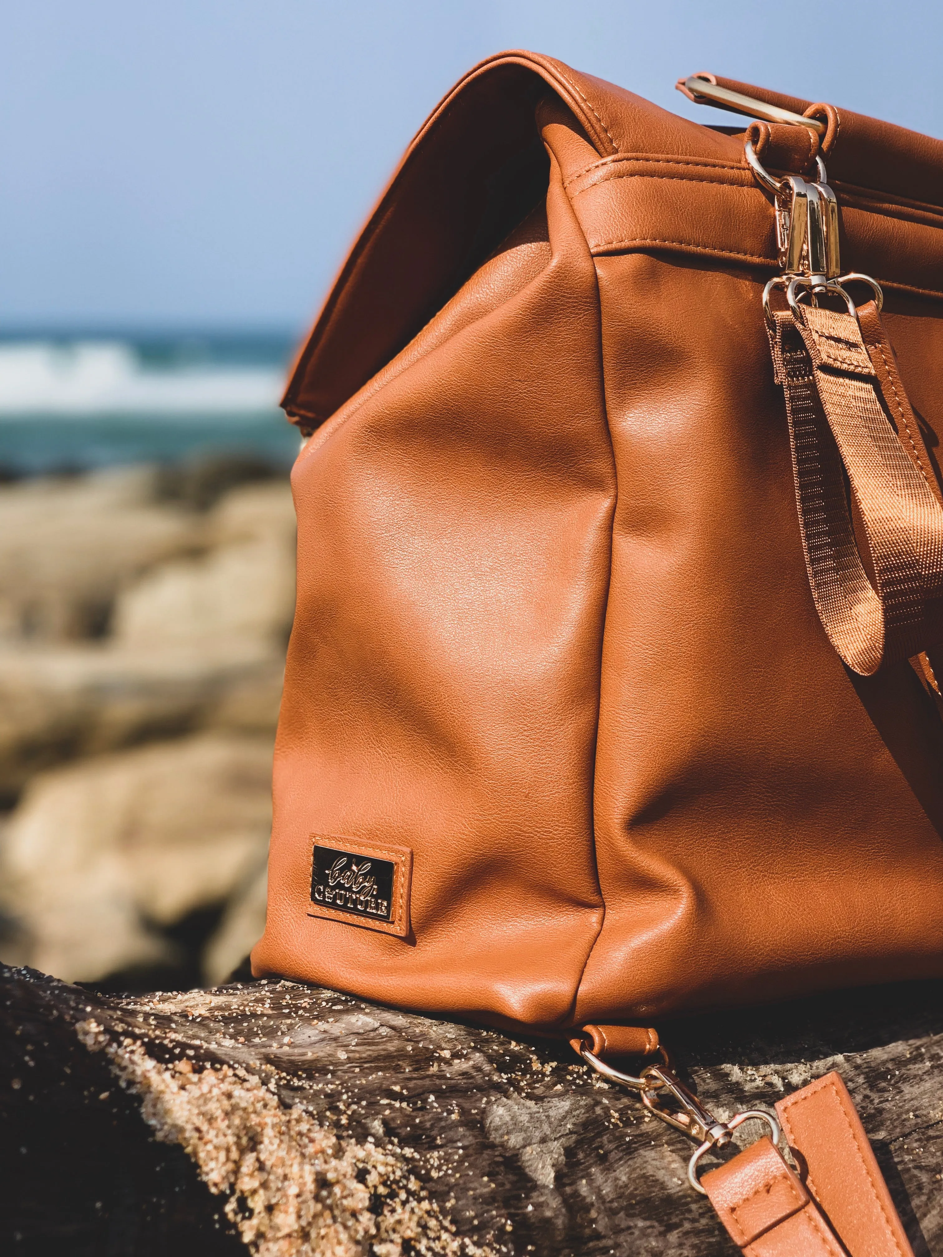 Signature Diaper Backpack