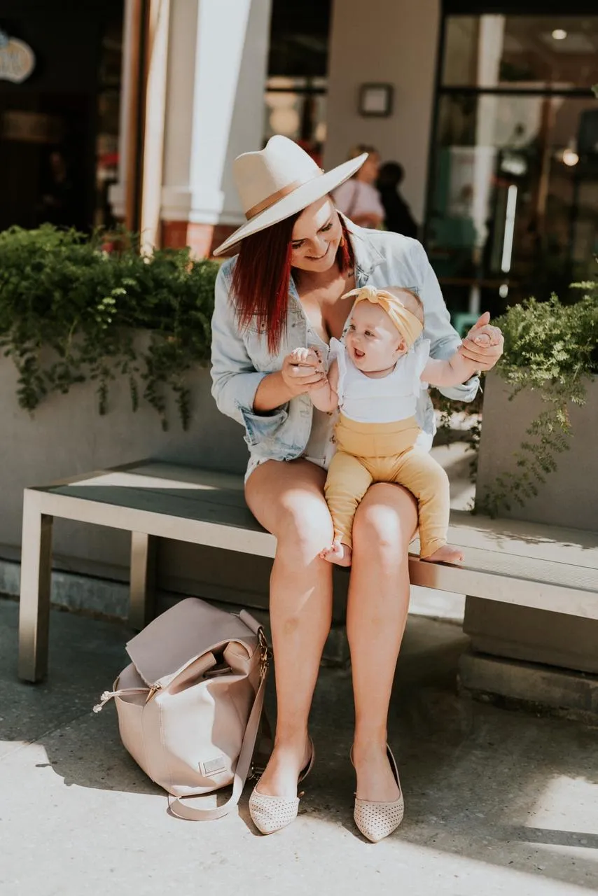 Signature Diaper Backpack