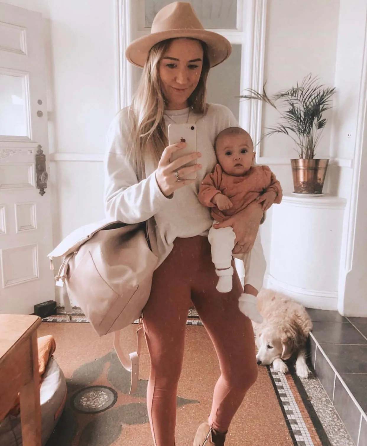 Signature Diaper Backpack