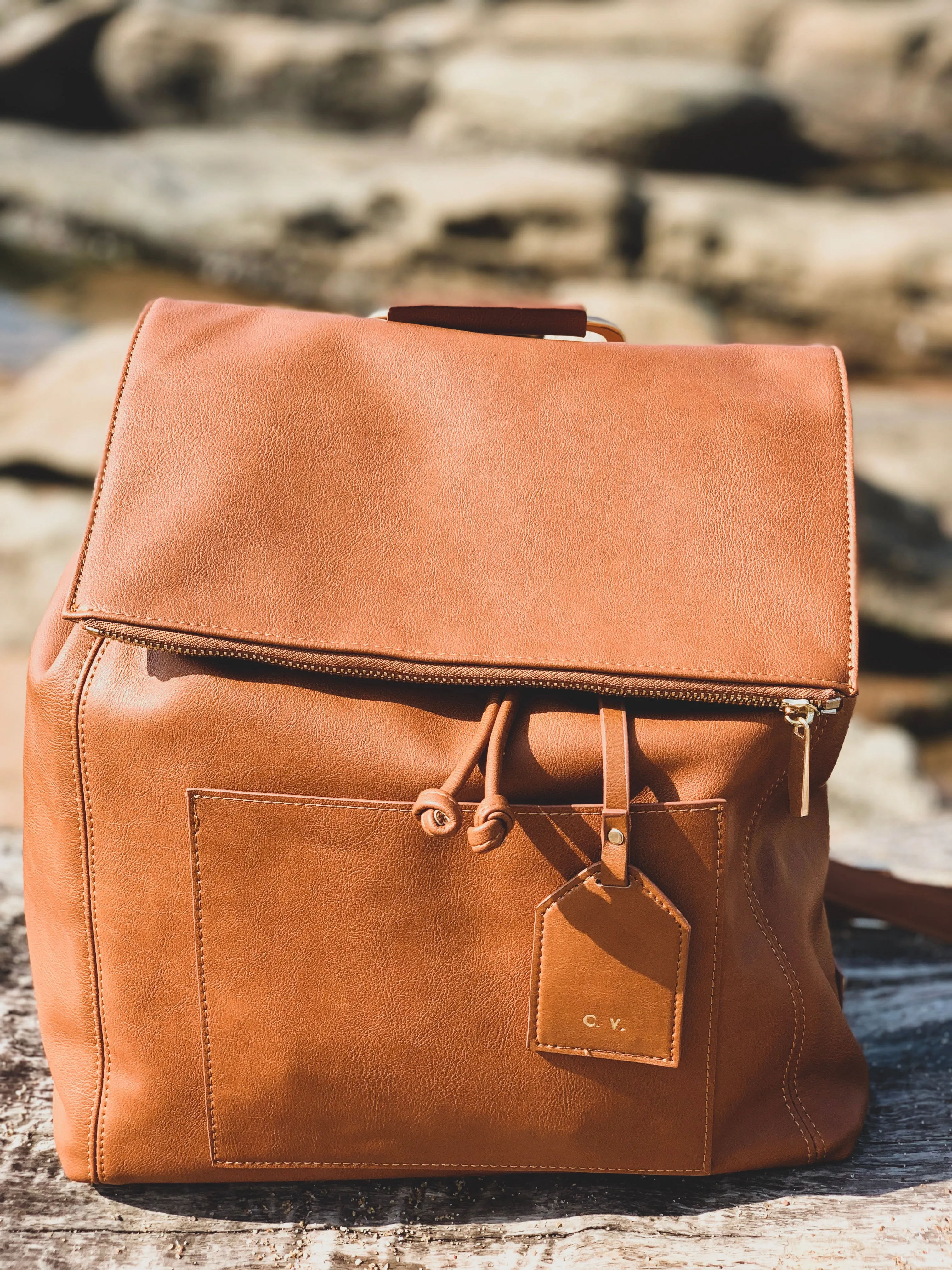 Signature Diaper Backpack