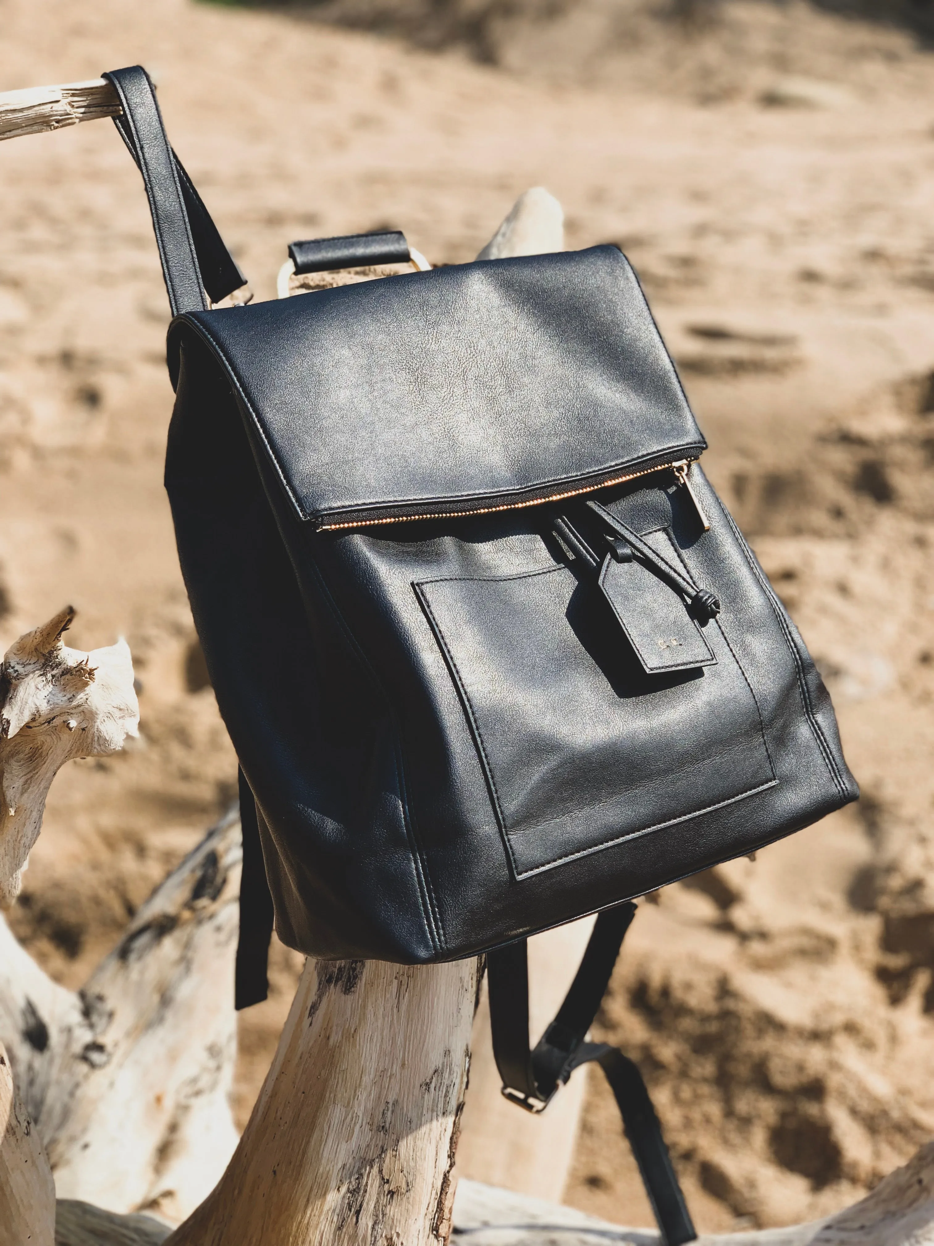 Signature Diaper Backpack