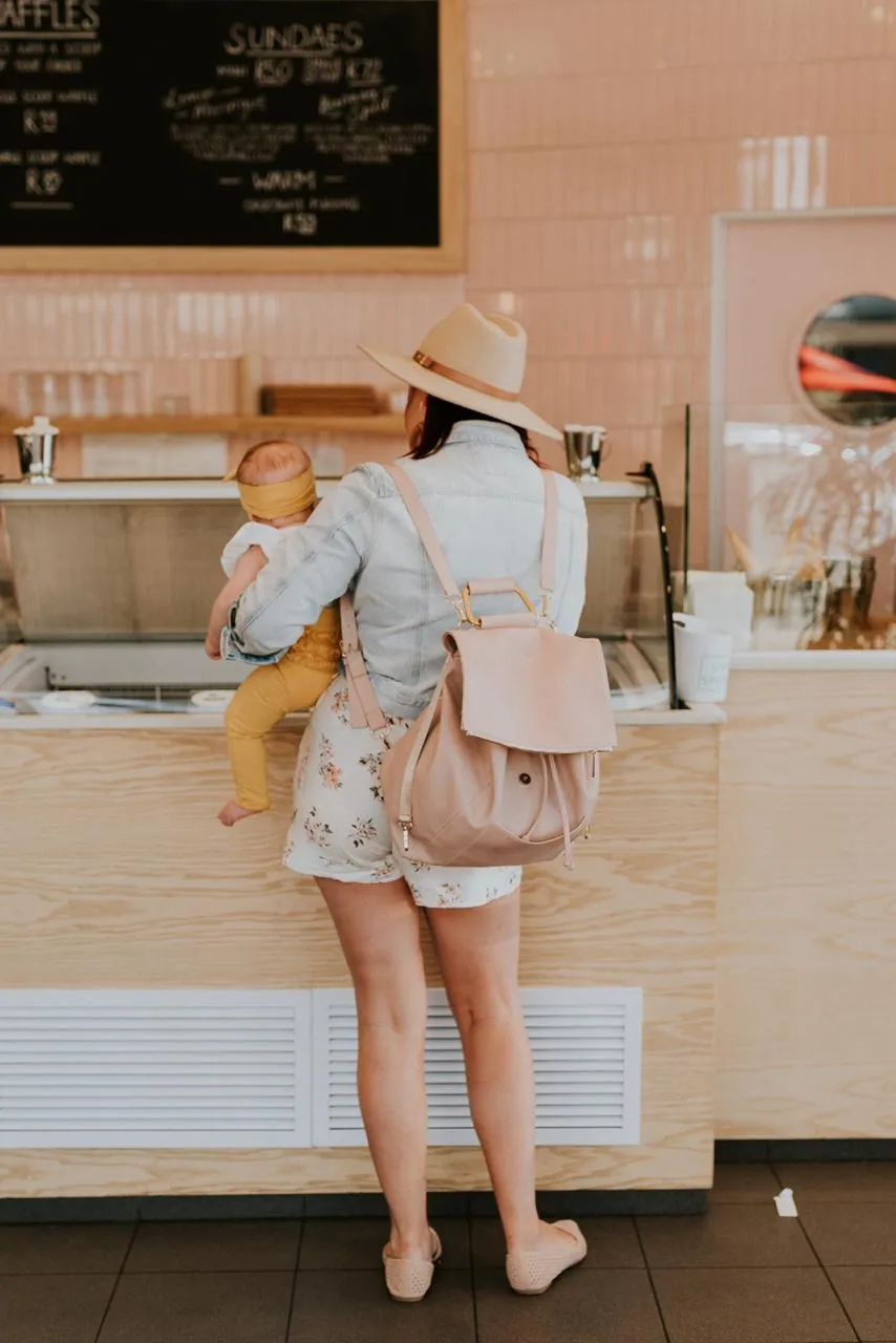 Signature Diaper Backpack