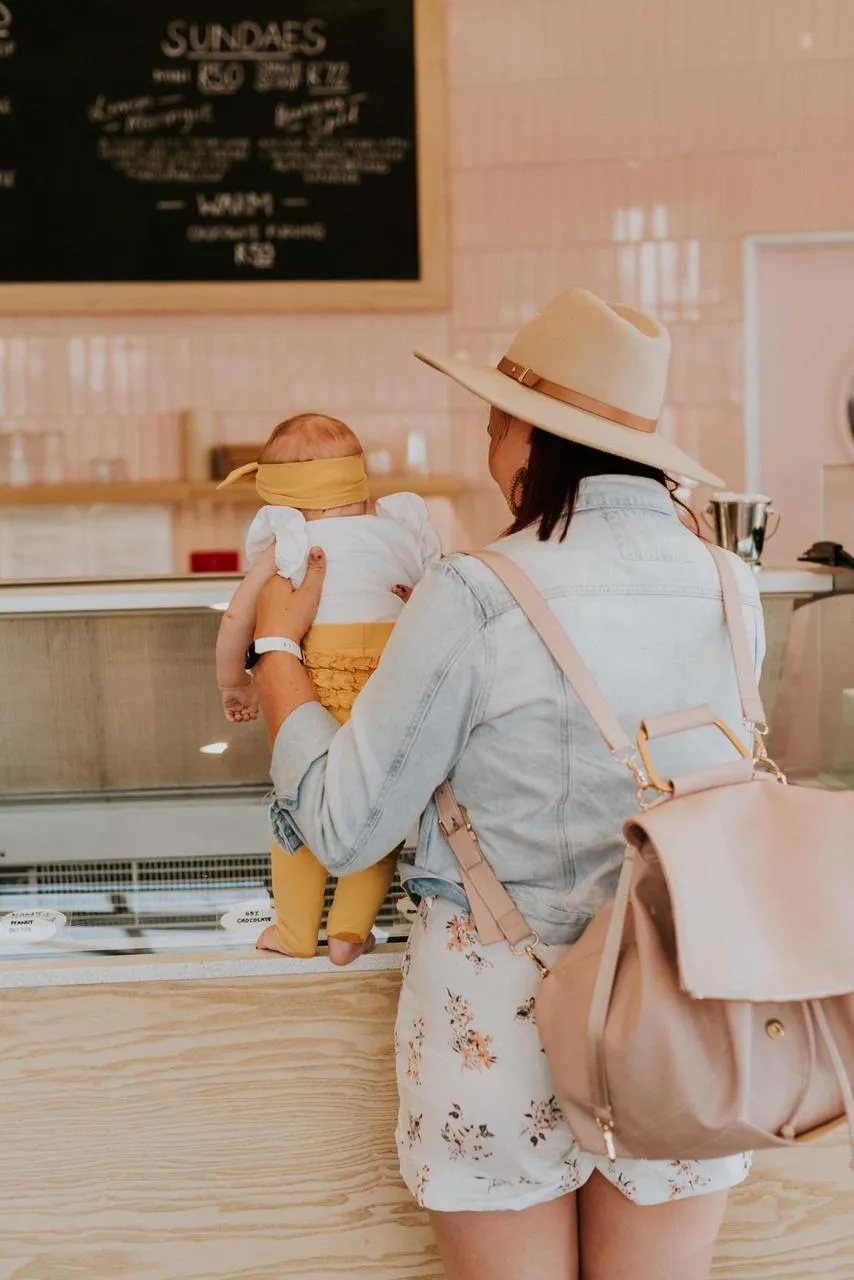 Signature Diaper Backpack