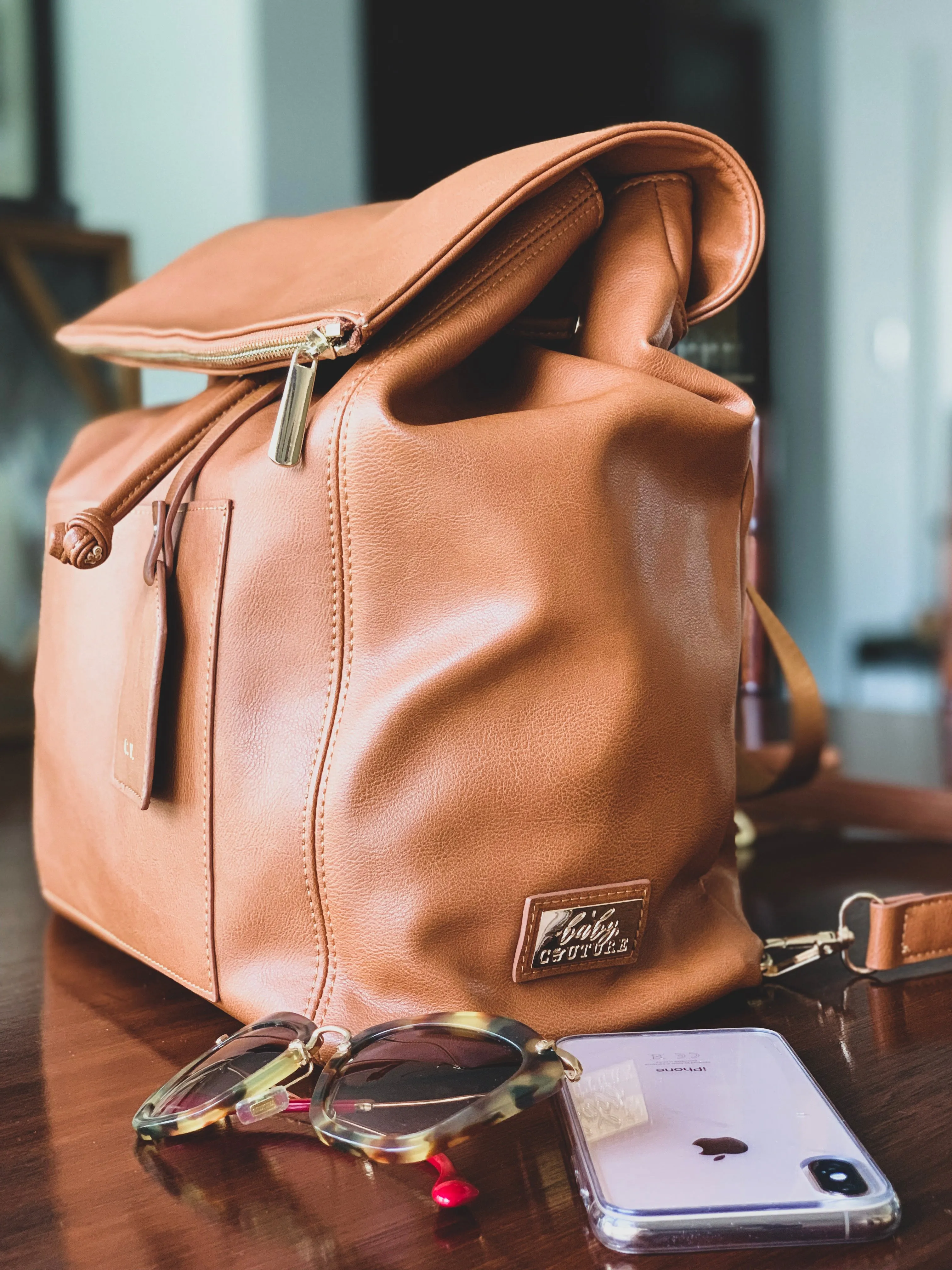 Signature Diaper Backpack