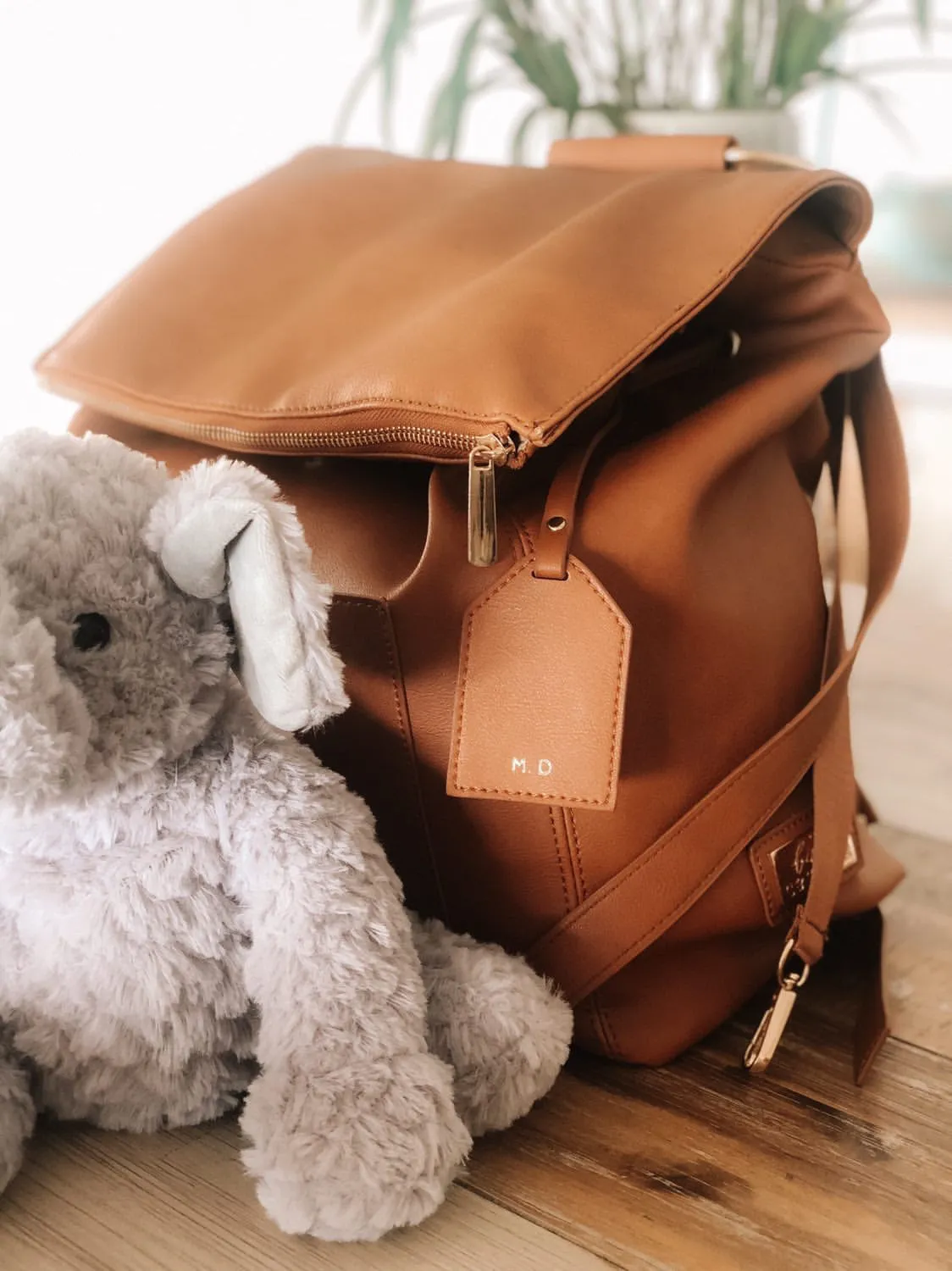Signature Diaper Backpack