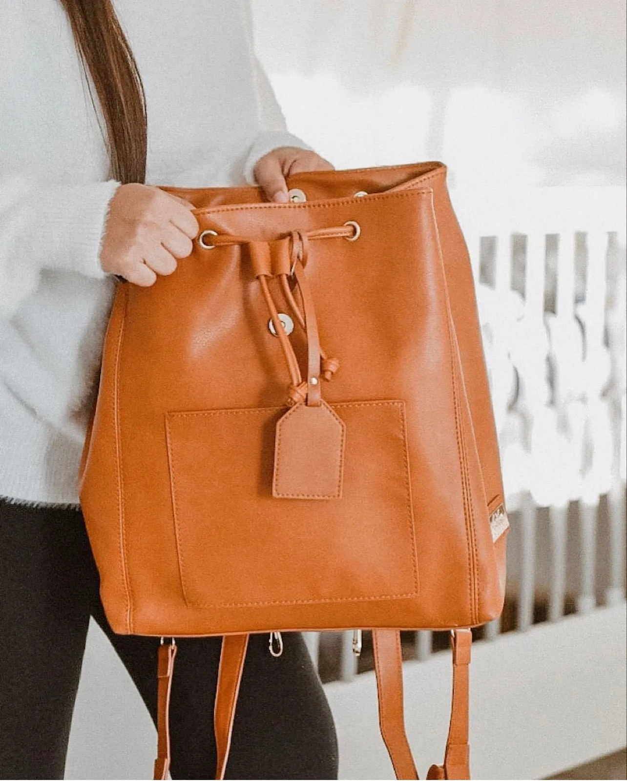 Signature Diaper Backpack