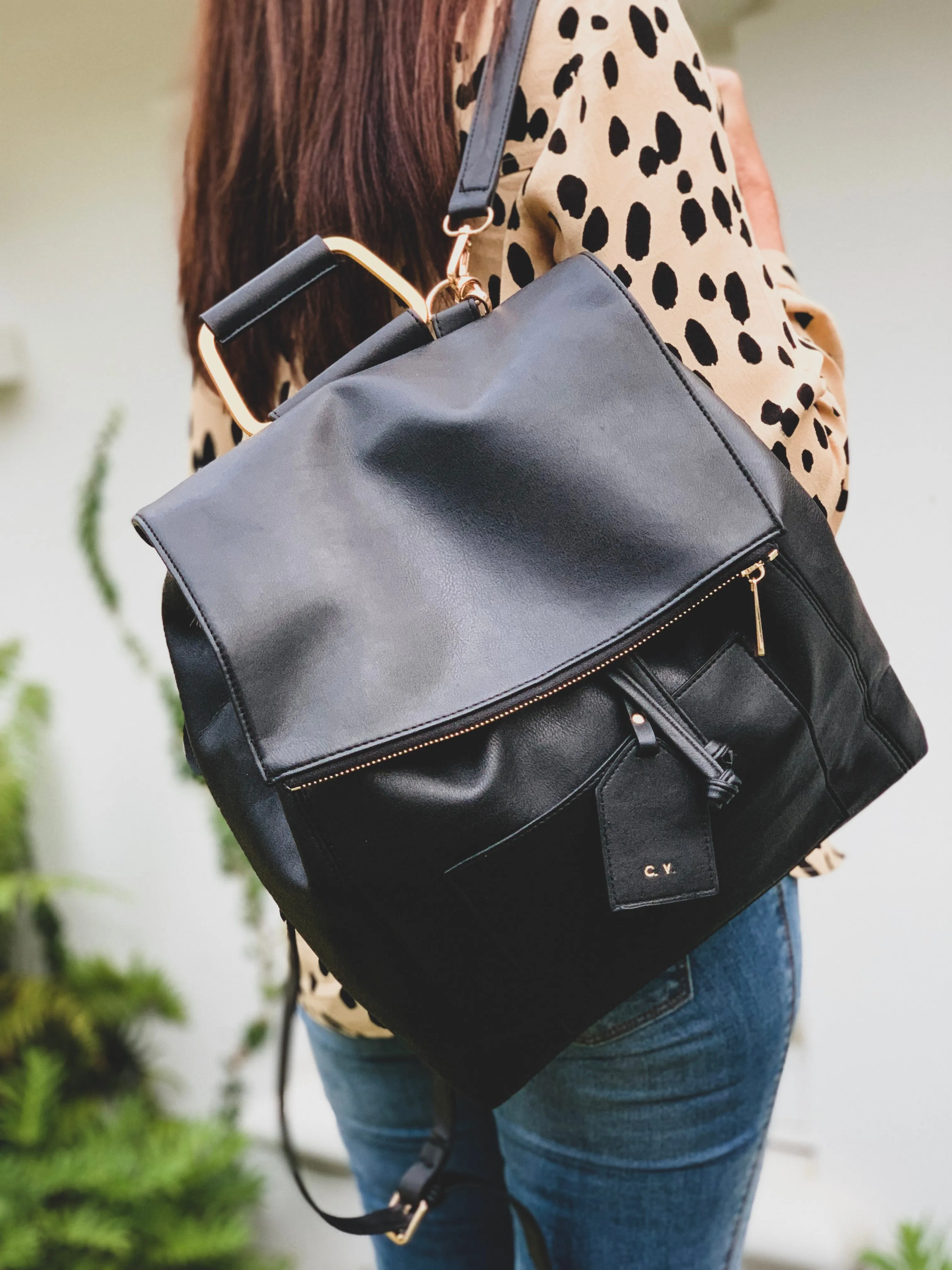 Signature Diaper Backpack