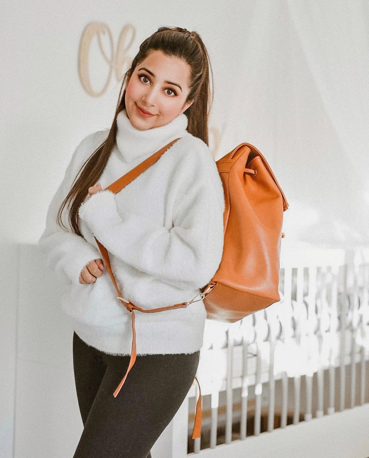 Signature Diaper Backpack