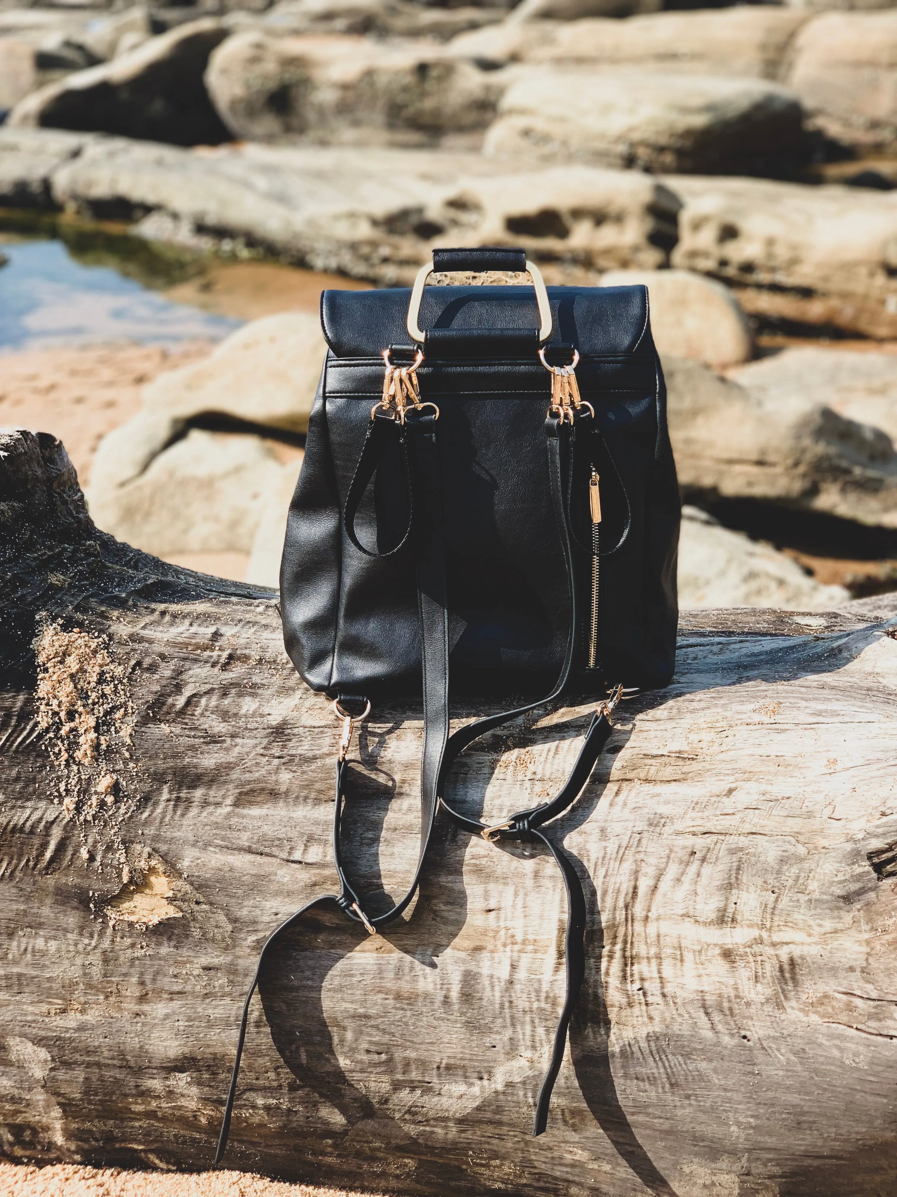 Signature Diaper Backpack