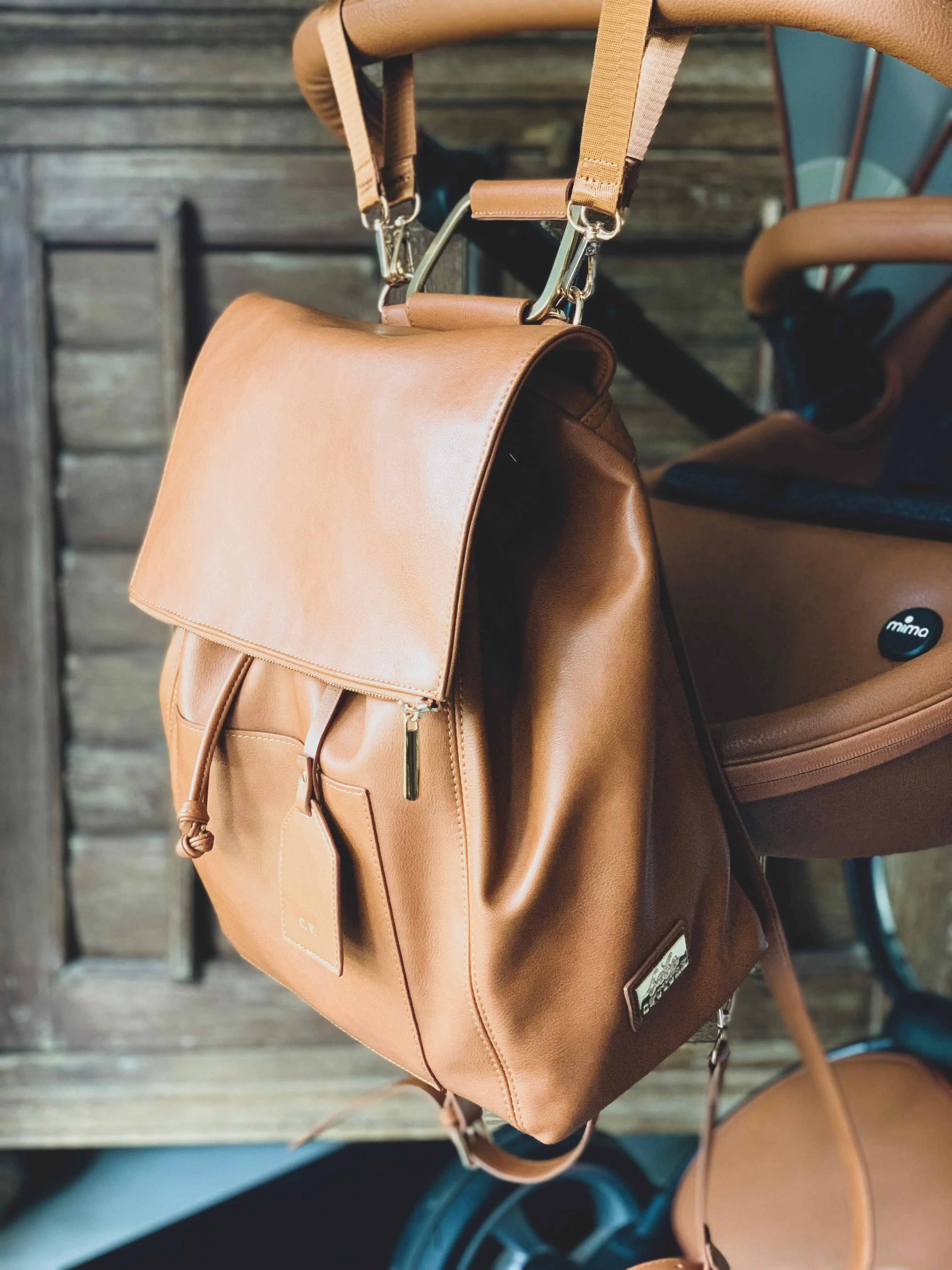 Signature Diaper Backpack