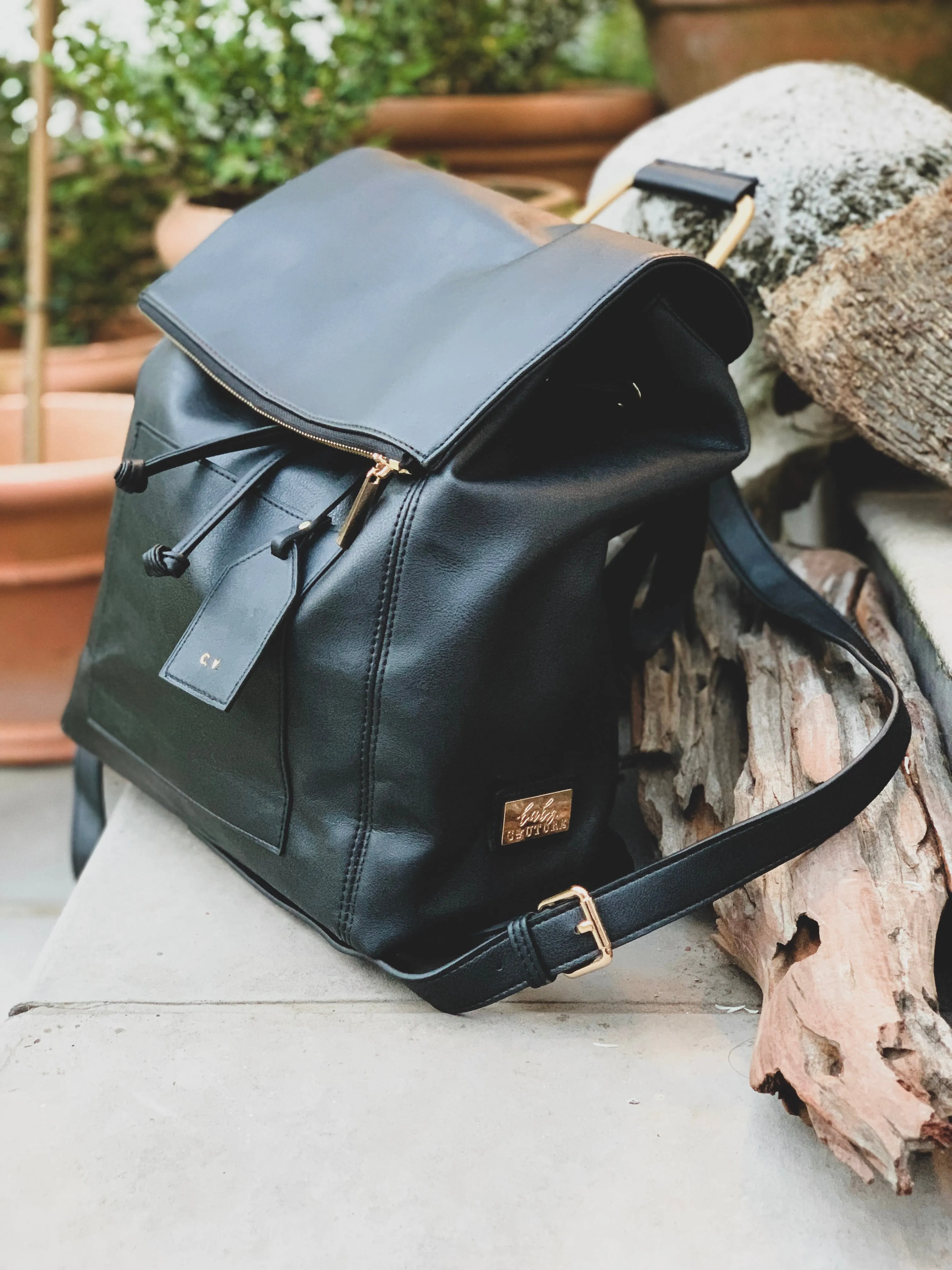 Signature Diaper Backpack