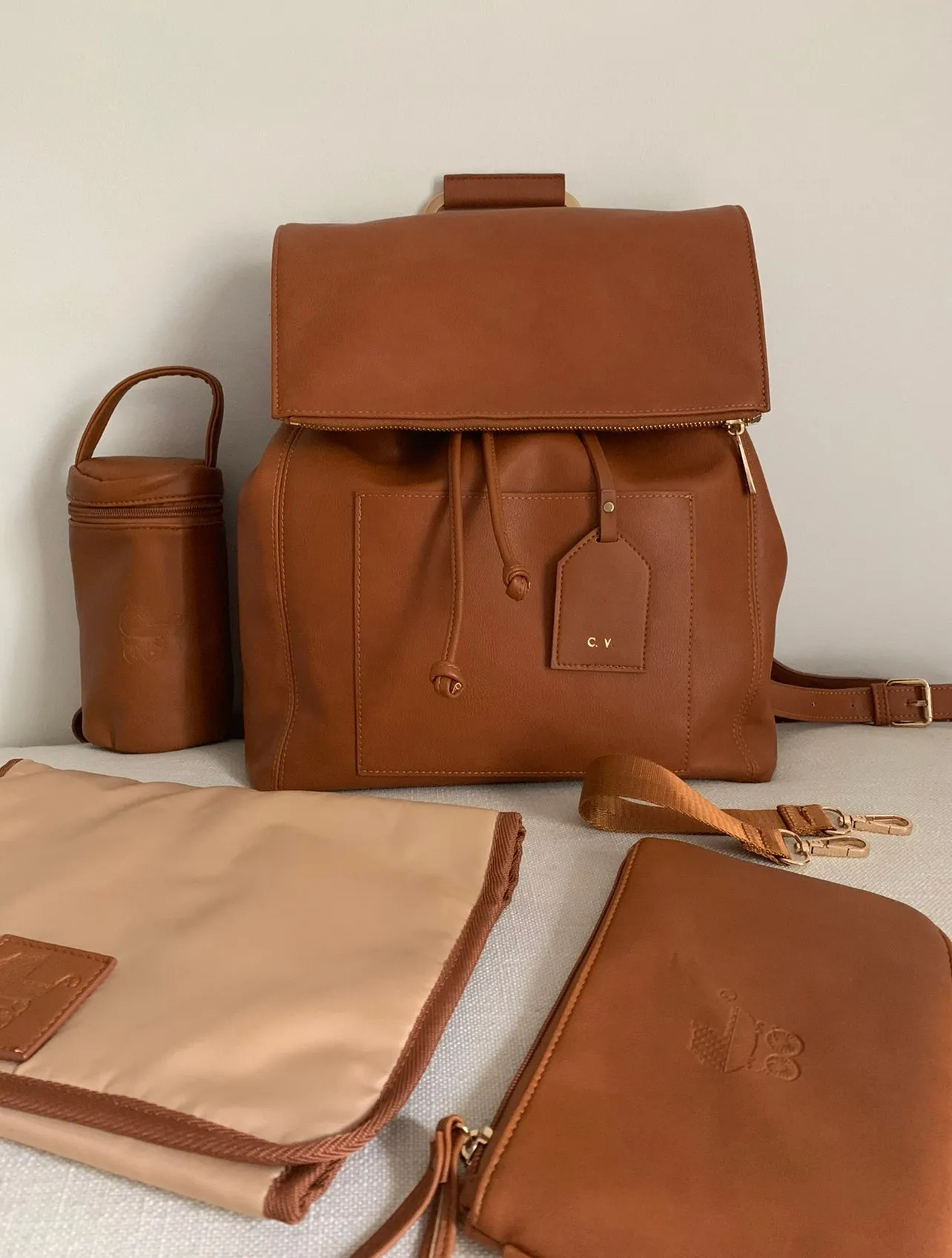 Signature Diaper Backpack