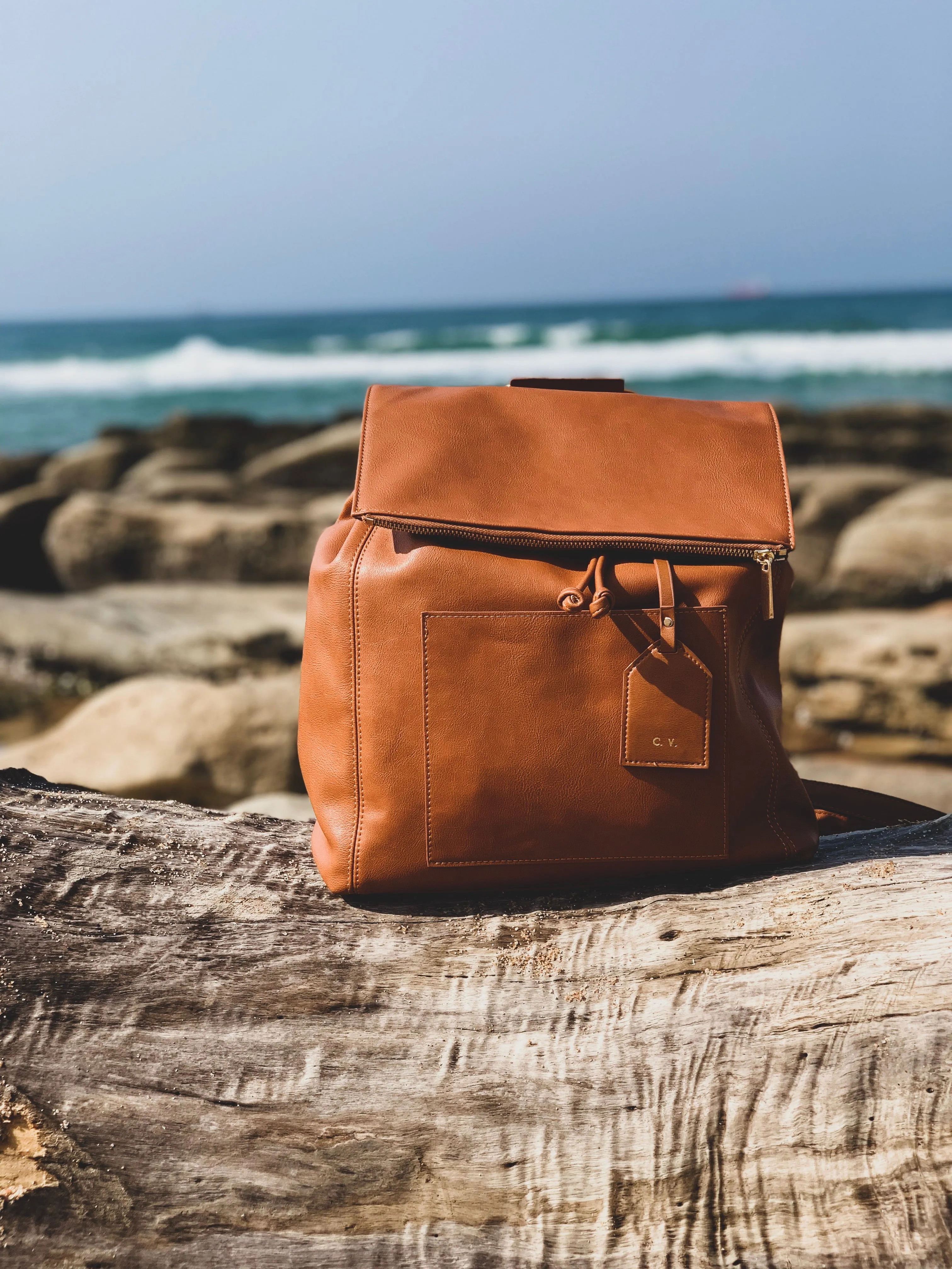 Signature Diaper Backpack