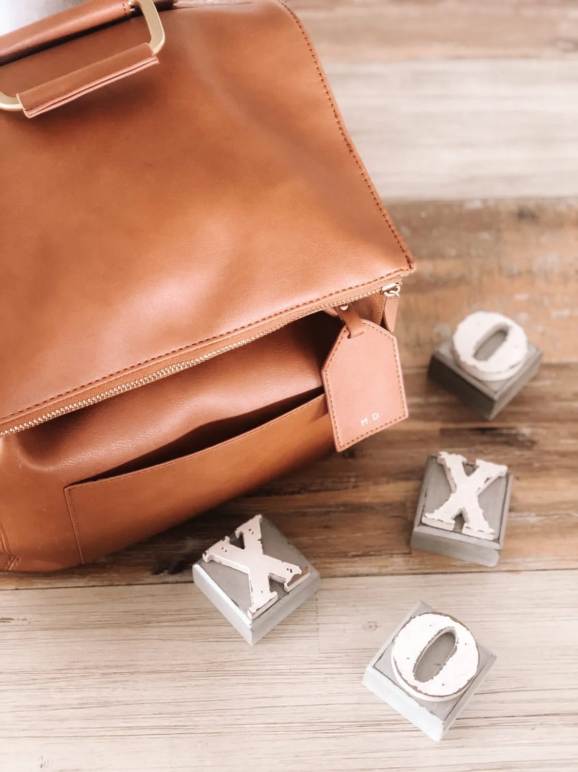 Signature Diaper Backpack