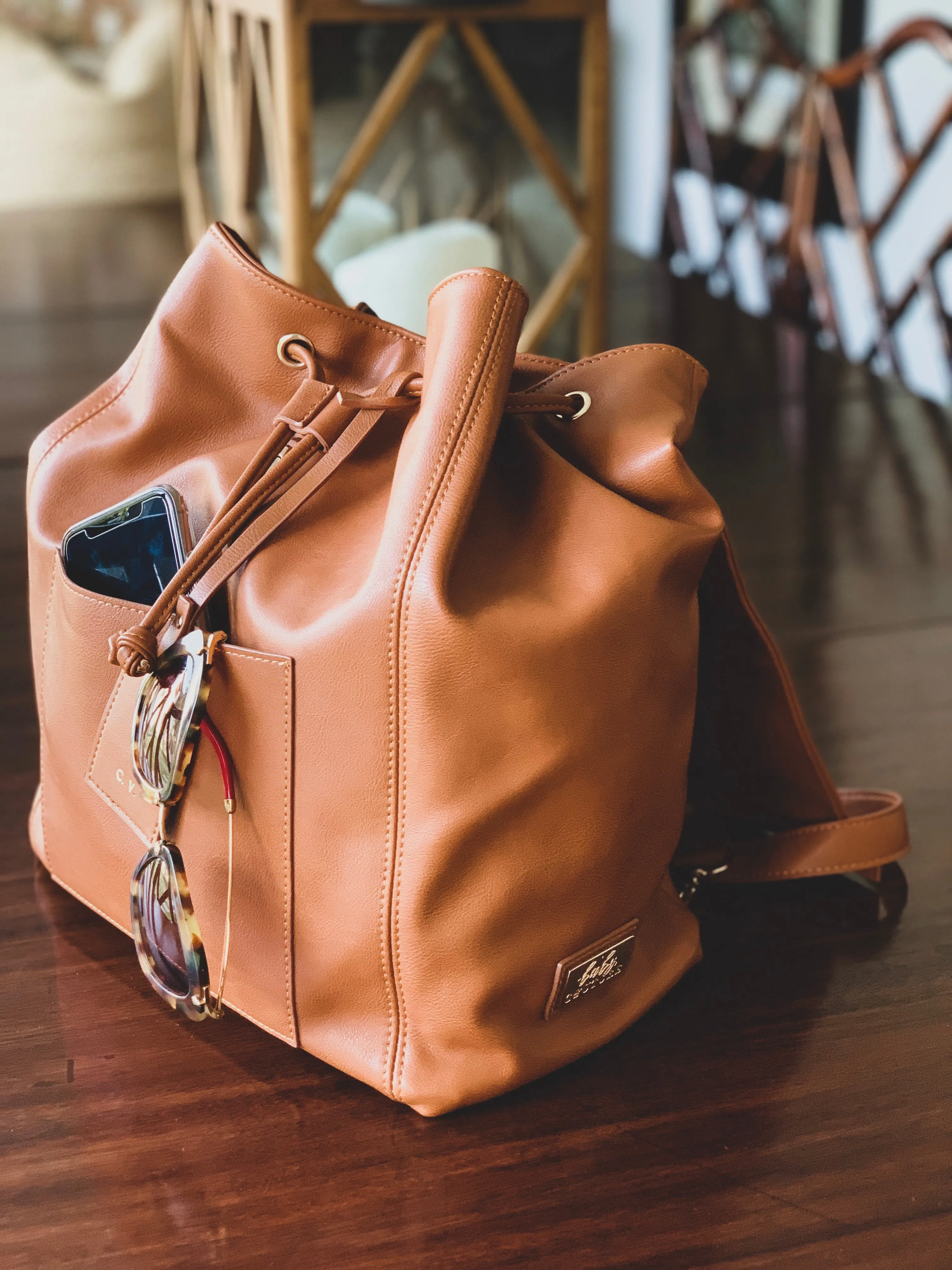 Signature Diaper Backpack