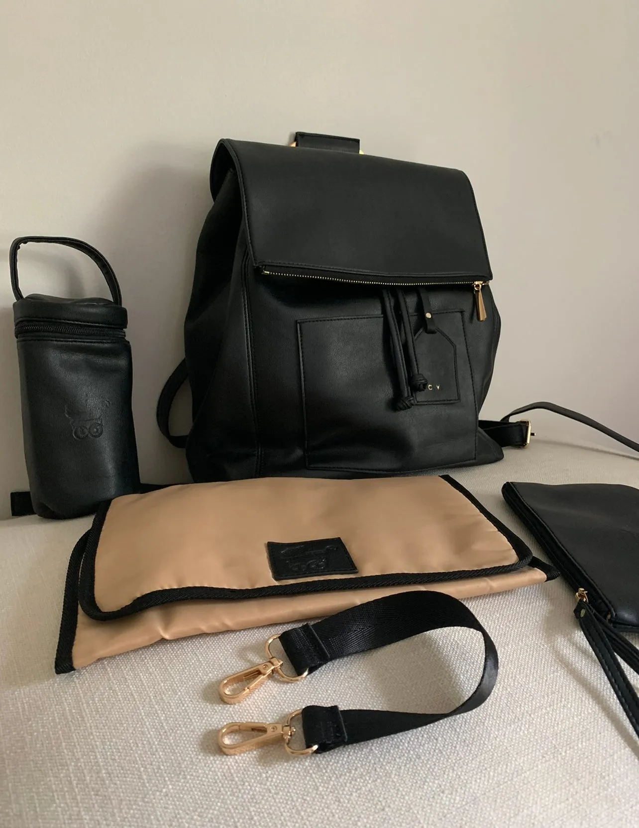 Signature Diaper Backpack