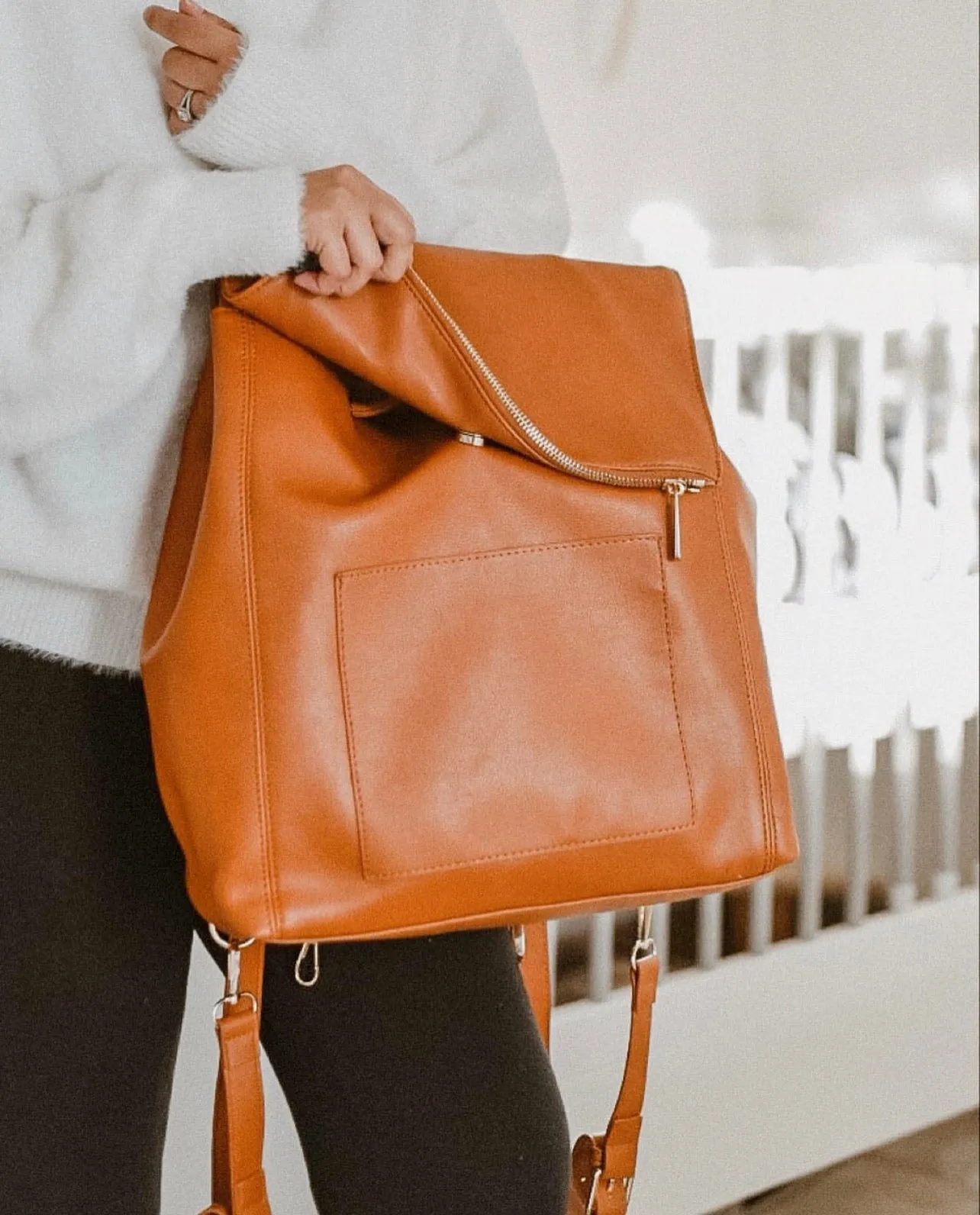 Signature Diaper Backpack