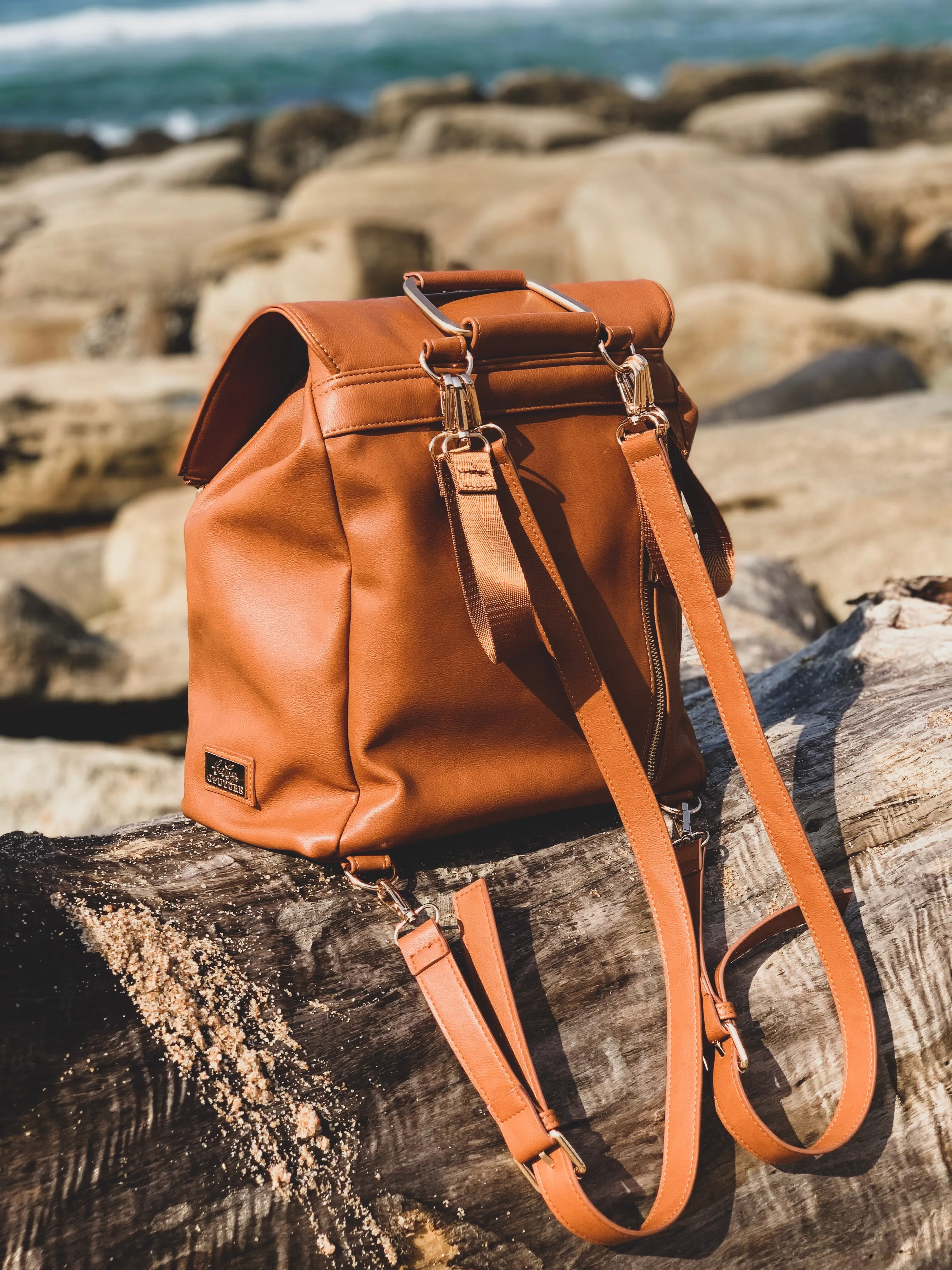 Signature Diaper Backpack