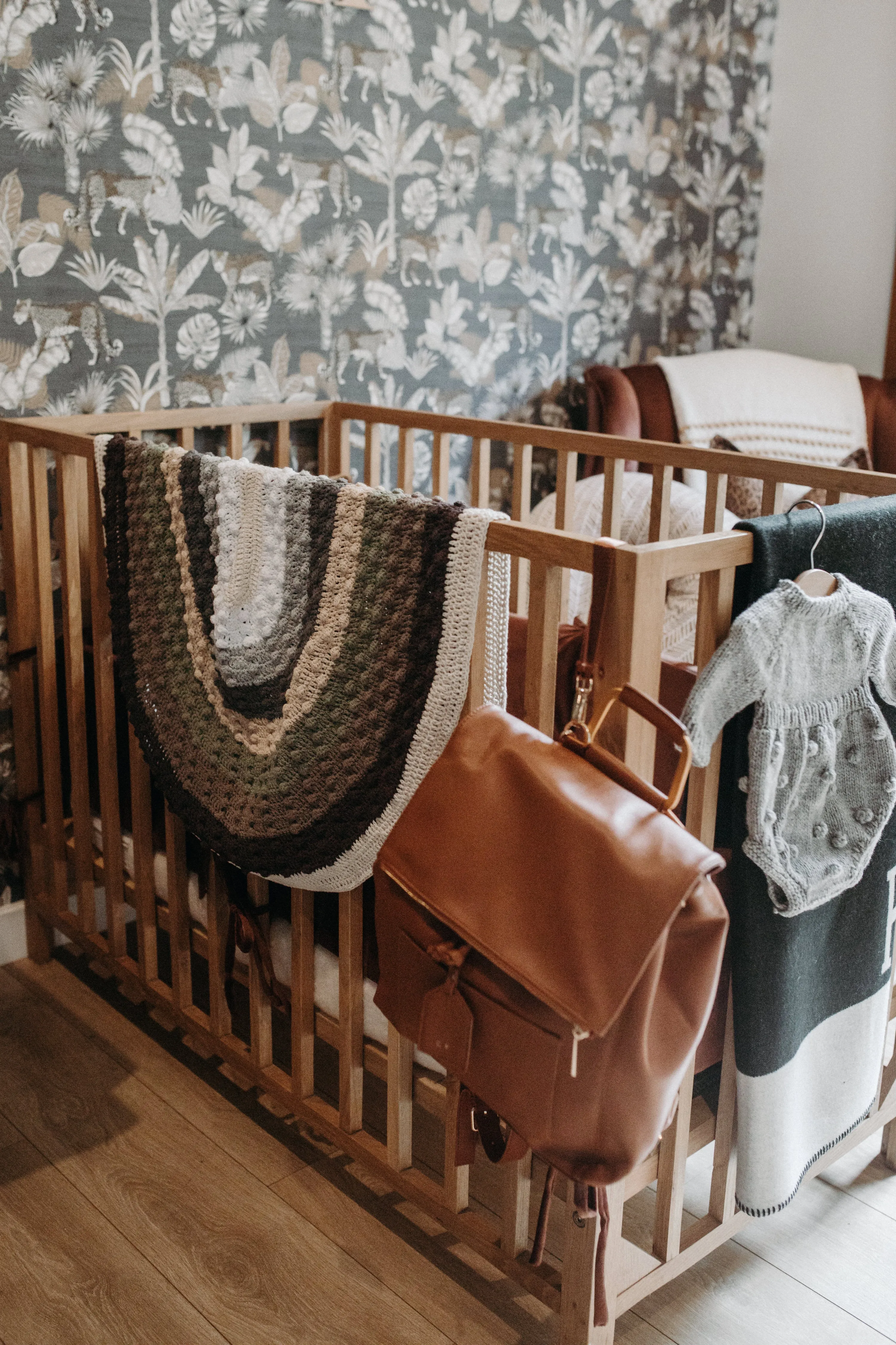 Signature Diaper Backpack