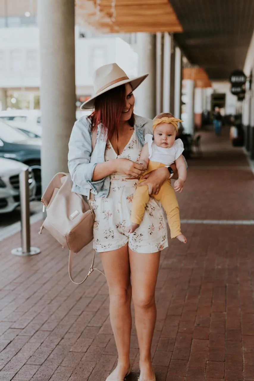 Signature Diaper Backpack