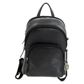 Smith & Wesson Sleek Leather Backpack