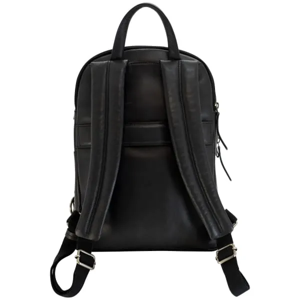 Smith & Wesson Sleek Leather Backpack