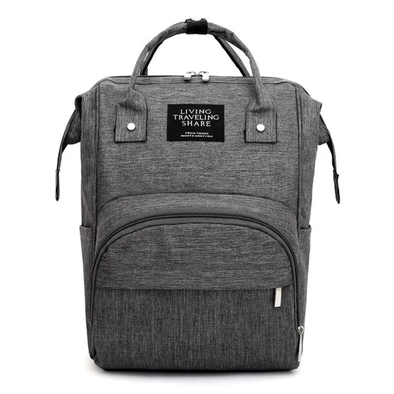 Stylish Baby Diaper Bagpack