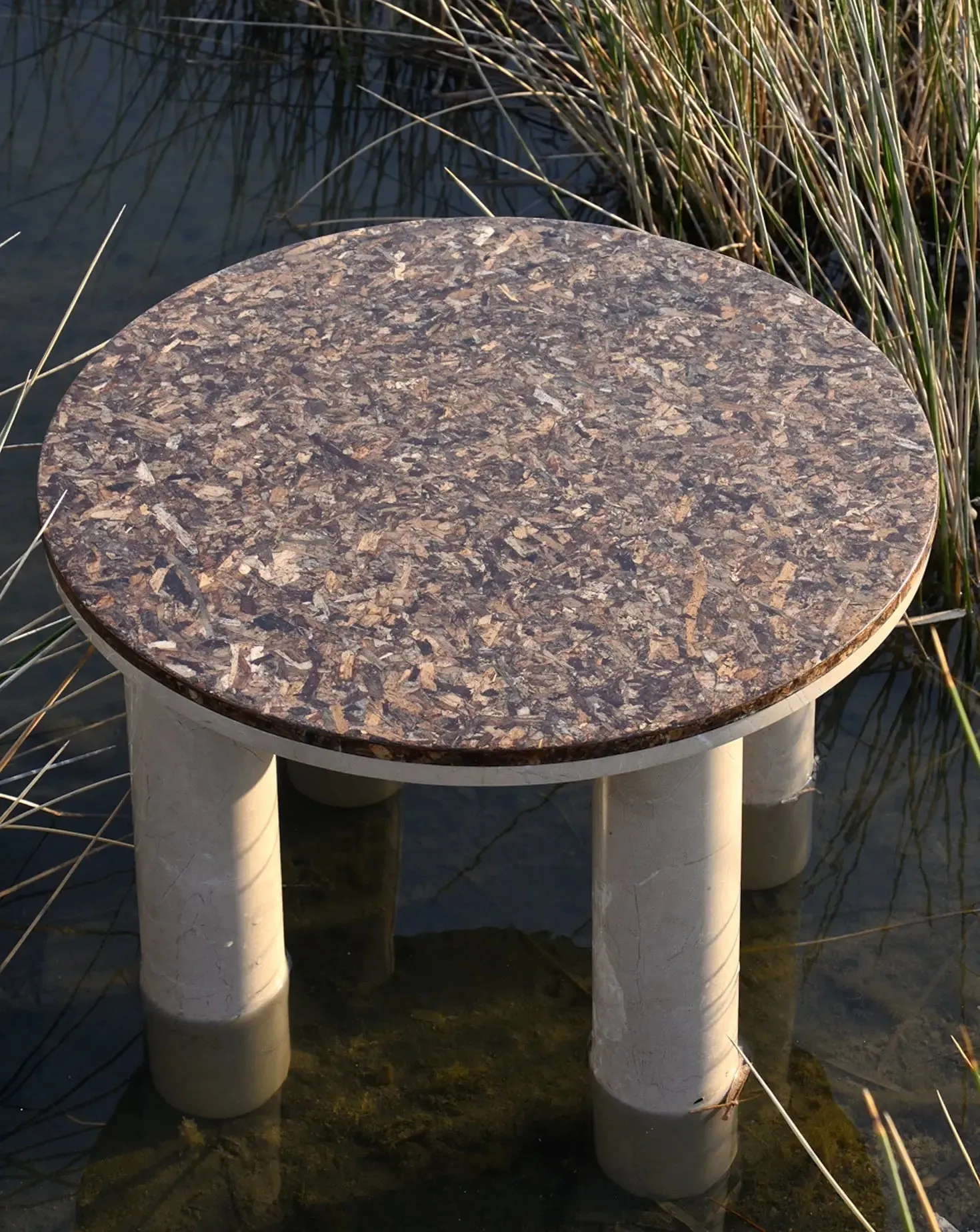 Tethys Side Table