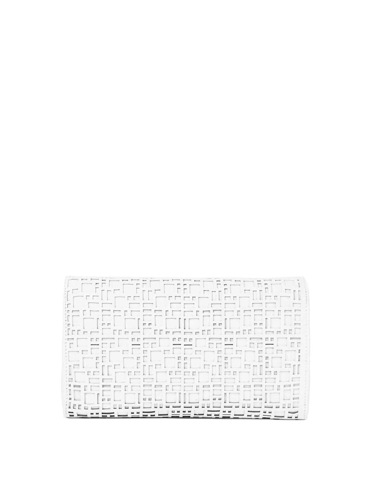 Textured Diamond Clutch