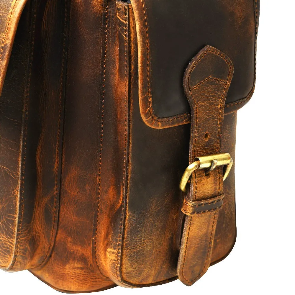 The Solar Flare Backpack