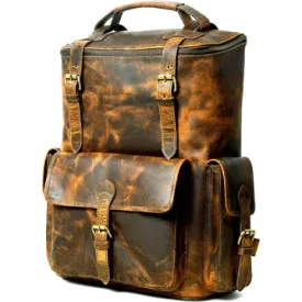 The Solar Flare Backpack
