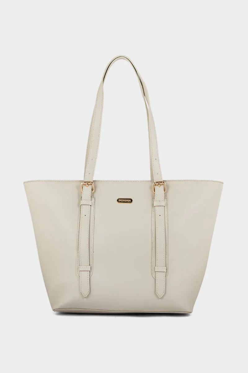 Tote Hand Bags BS2036-Grey