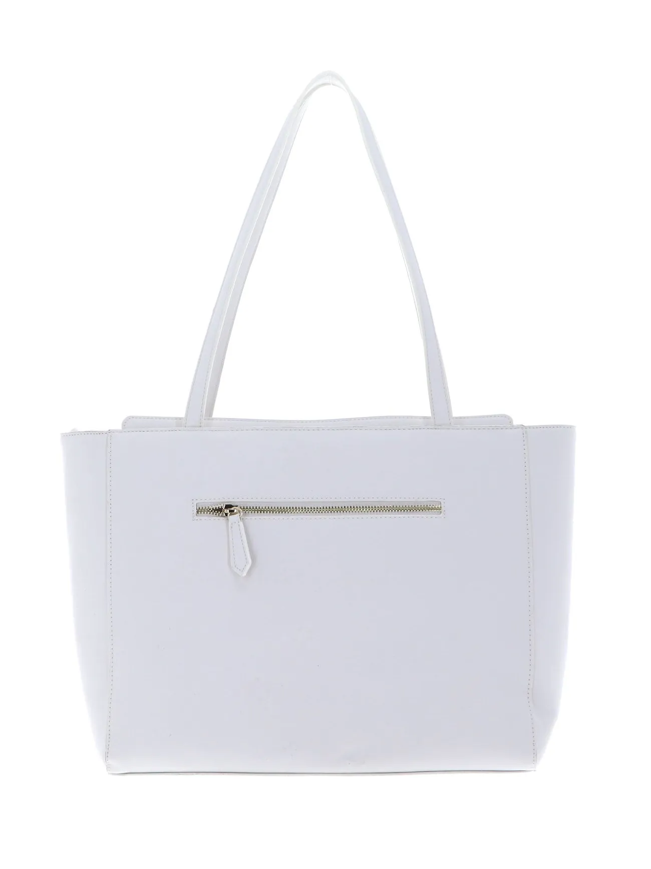 Valentino Leccio Off White Tote