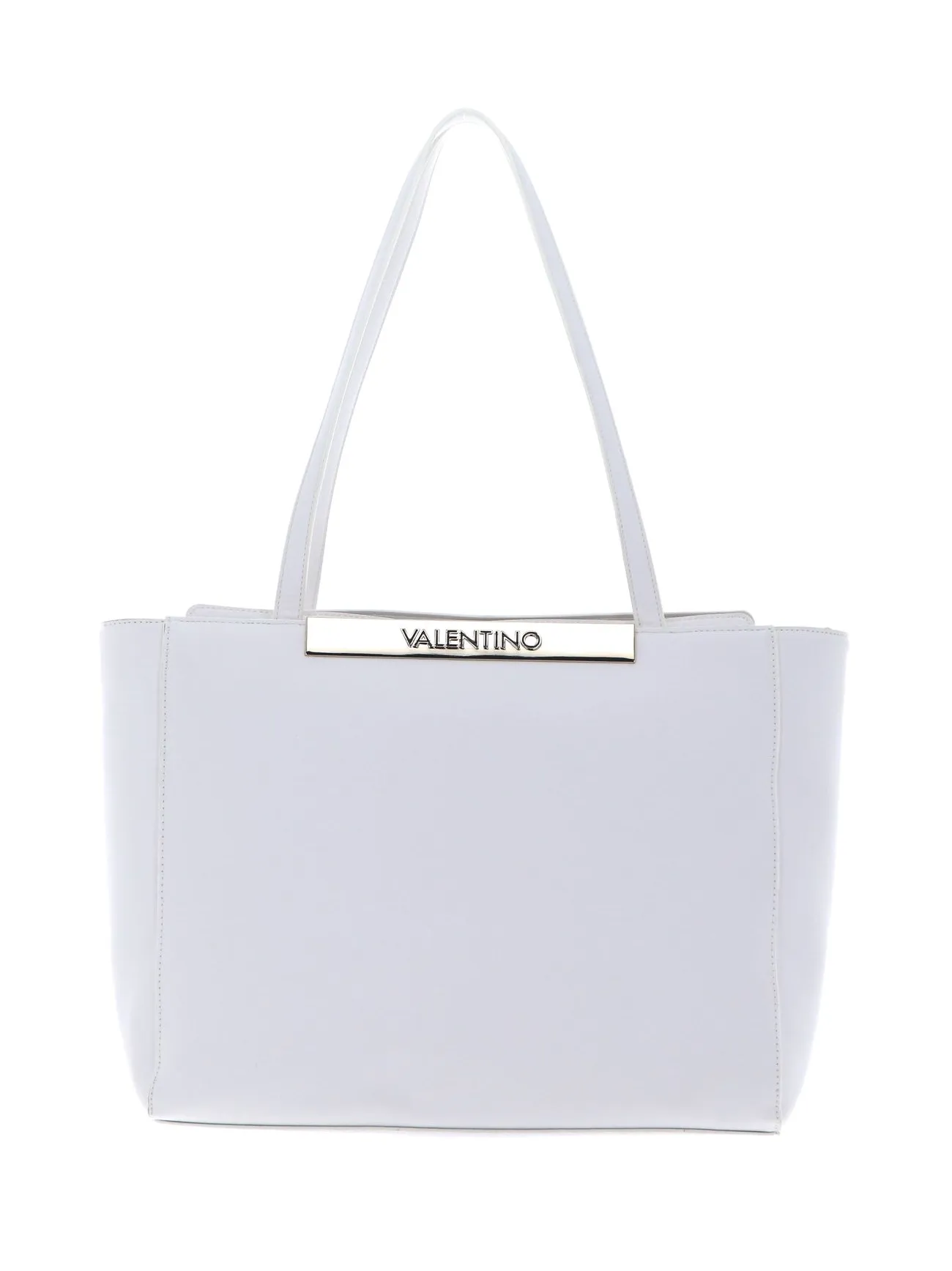 Valentino Leccio Off White Tote