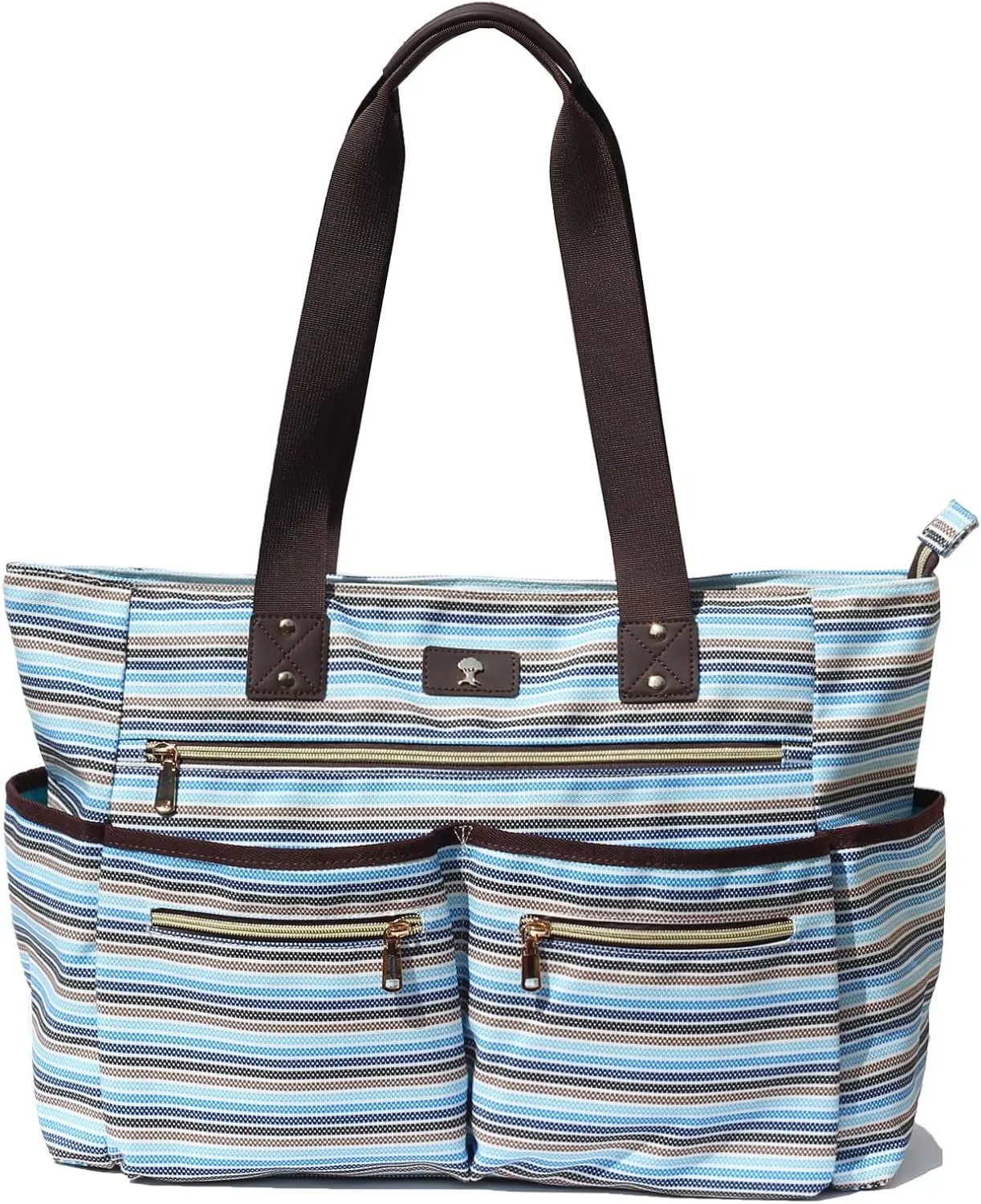 Weekender Bag Carry On Bag Overnight Tote Travel Duffle with 13 Pockets for Travel,WorkGym,Beach,Teacher,Nurse