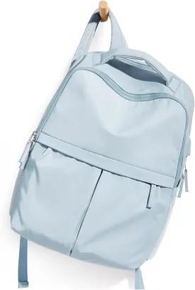wepadre Laptop Backpack For Women Gym Backpack For Women Aesthetic College Backpack With Laptop Compartment Blue