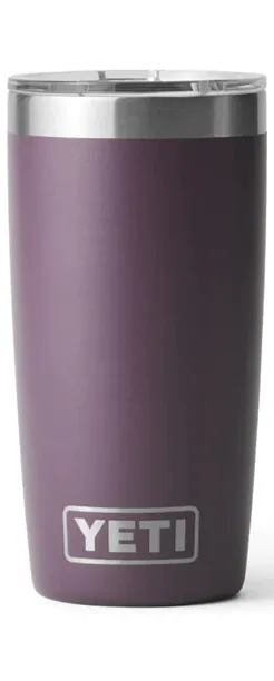 Yeti Rambler 10 Oz Nordic Purple Tumbler