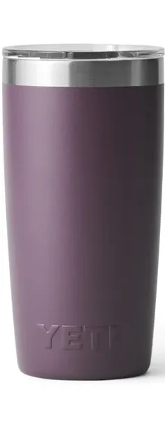 Yeti Rambler 10 Oz Nordic Purple Tumbler